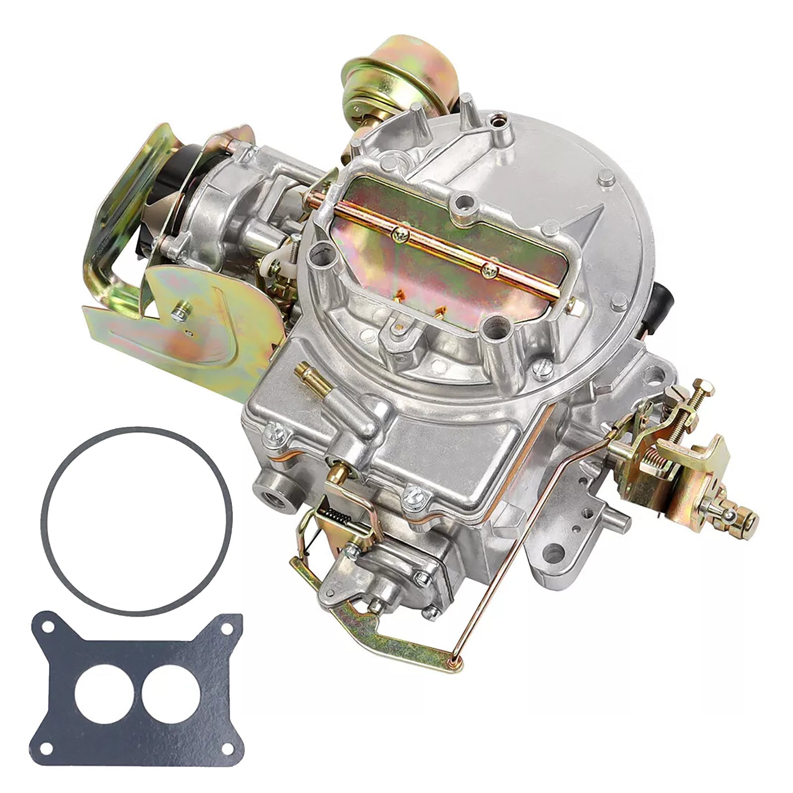 PALASER 1964-1978 Ford F100 F250 Engine 289 302 351 Cu 2 Barrel Carburetor Carb 2100A800 - Image 4
