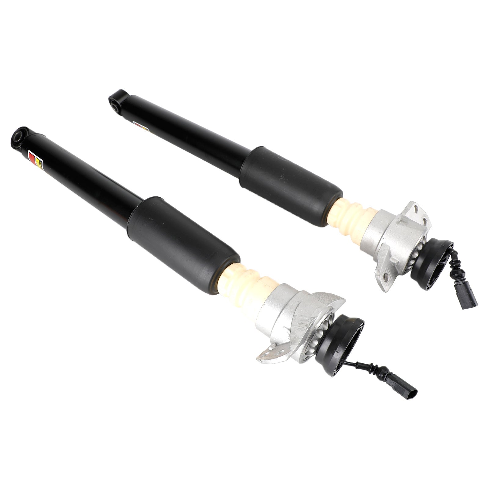 PALASER Pair Rear Shock Absorber Struts For Audi A6 S6 C7 A7 S7 RS7 12-18 4G0616031AC 4G06160031AE - Image 9