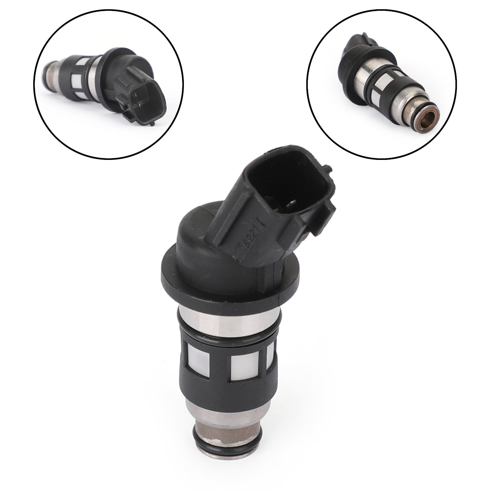 PALASER Nissan Primera p10 1.4L 1.6L JS50-1 1pcs 16600-73C90 Fuel Injectors - Image 2
