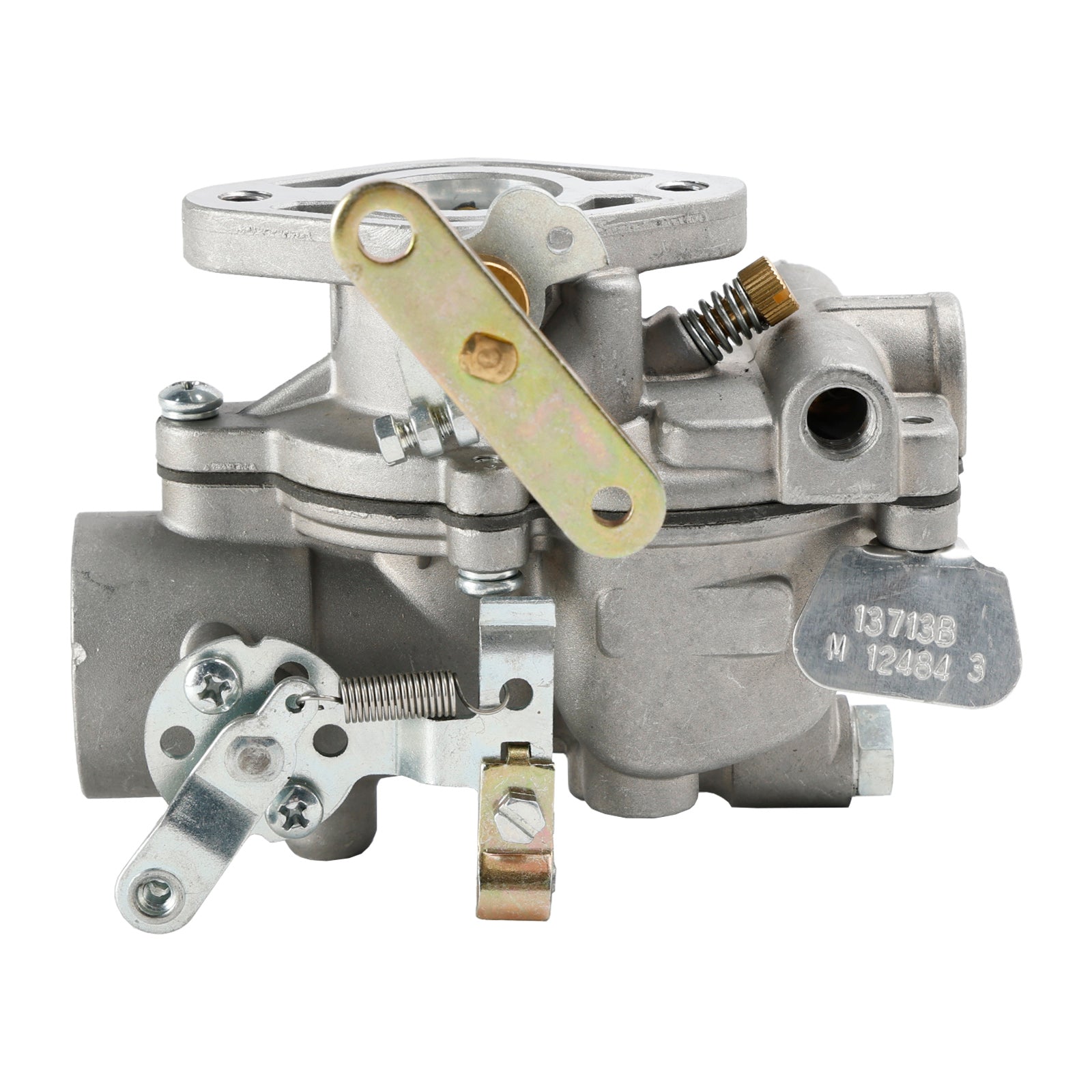 PALASER 12484 13713 Carburetor For Lincoln Pipeline Style Welders SA-200 SA-250 - Image 6