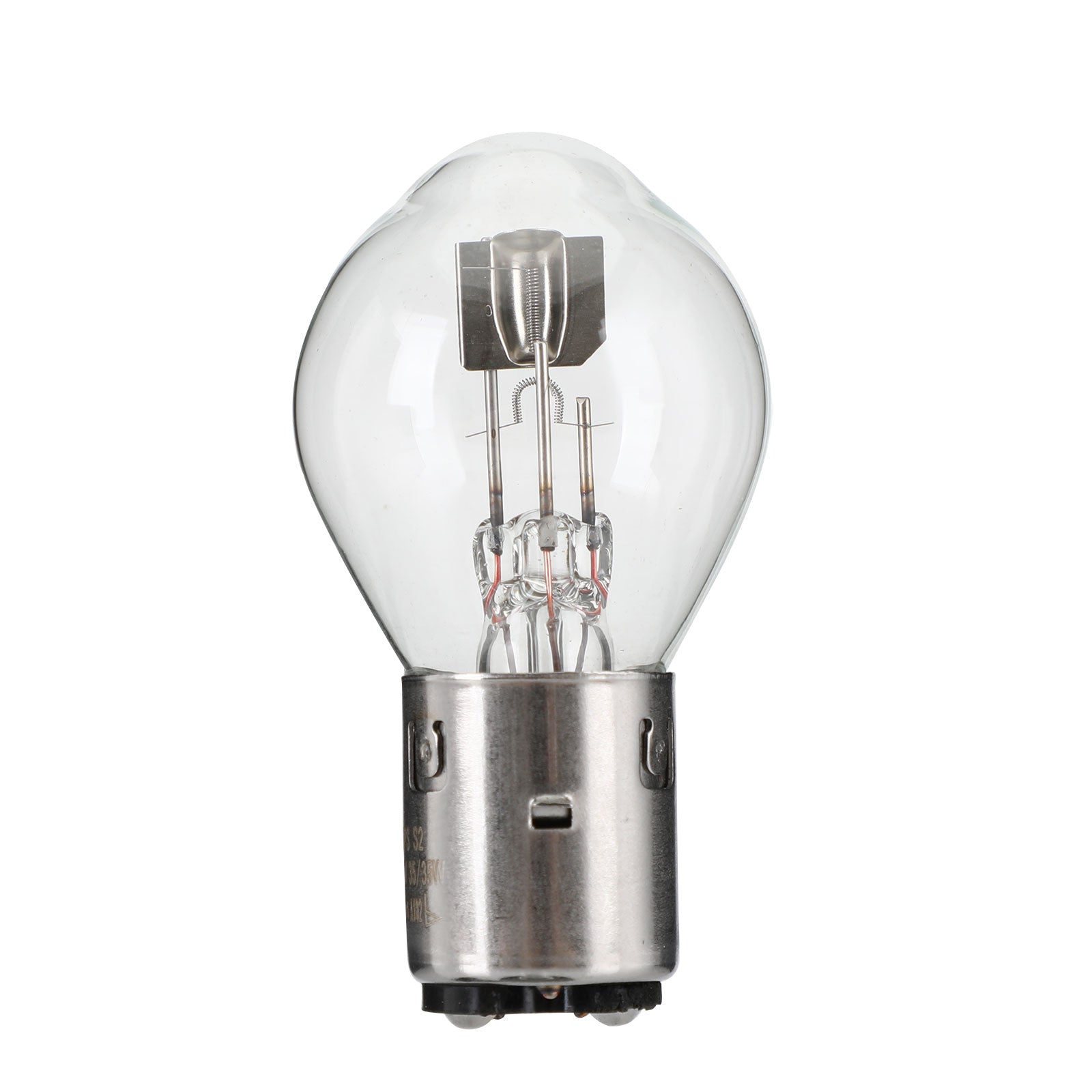 PALASER For Philips 12728 Premium Vision S2 35/35W BA20d +30% Motorcycle Phare Bulb