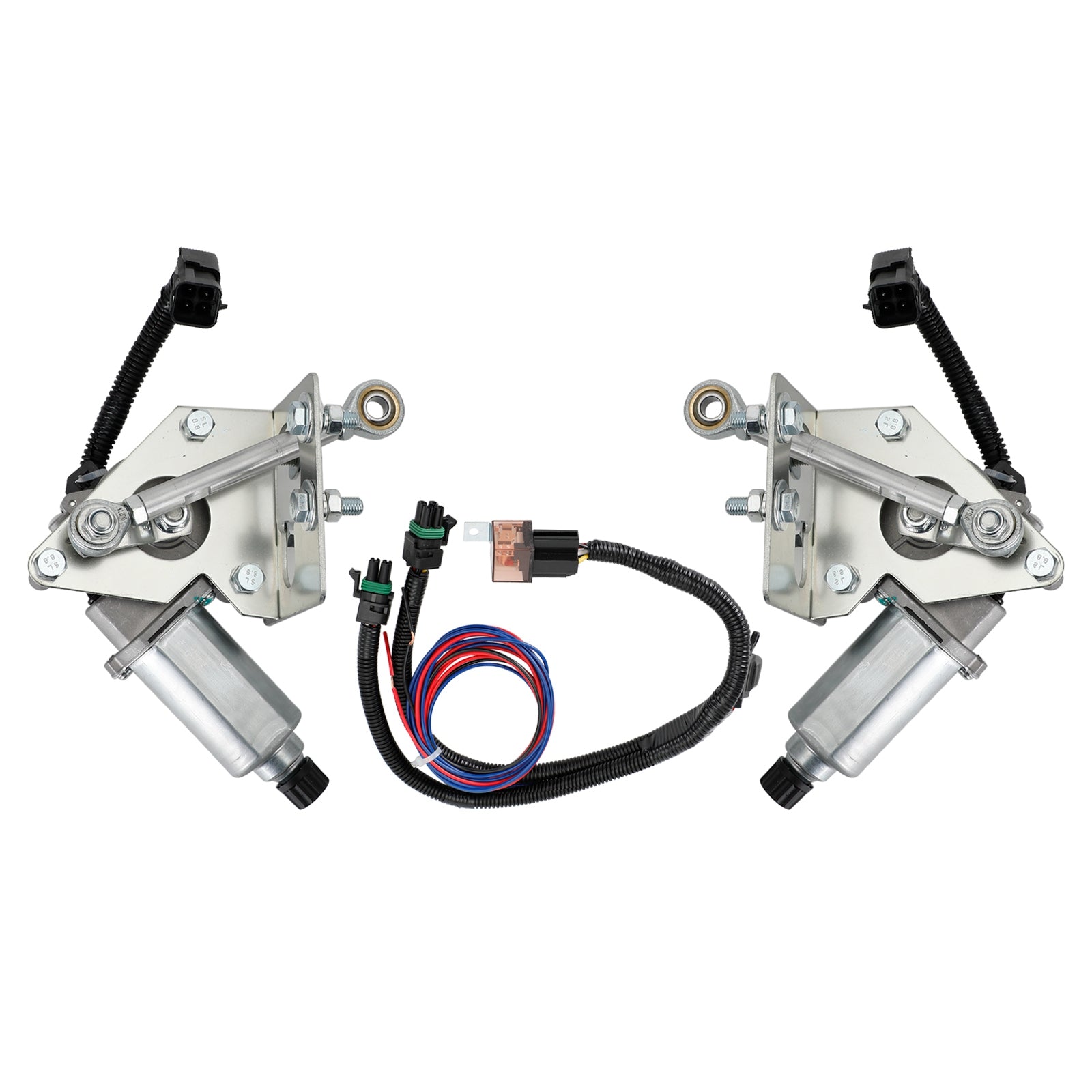 PALASER 1968-1982 Corvette C3 Electric Headlight Conversion Kit Upgrade