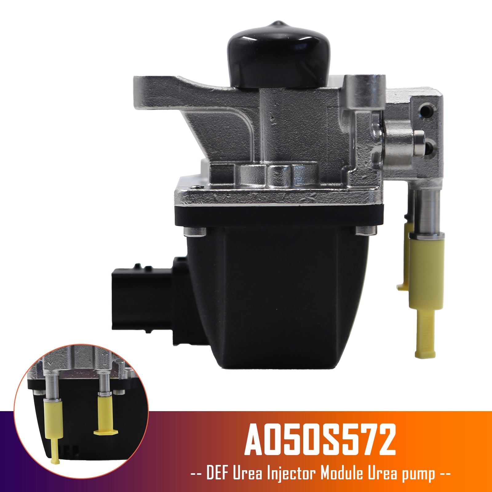 PALASER Daf Trucks: Xf / Cf Def Urea Injector Module Urea Pump A050S572 4377649 2115847 - Image 2