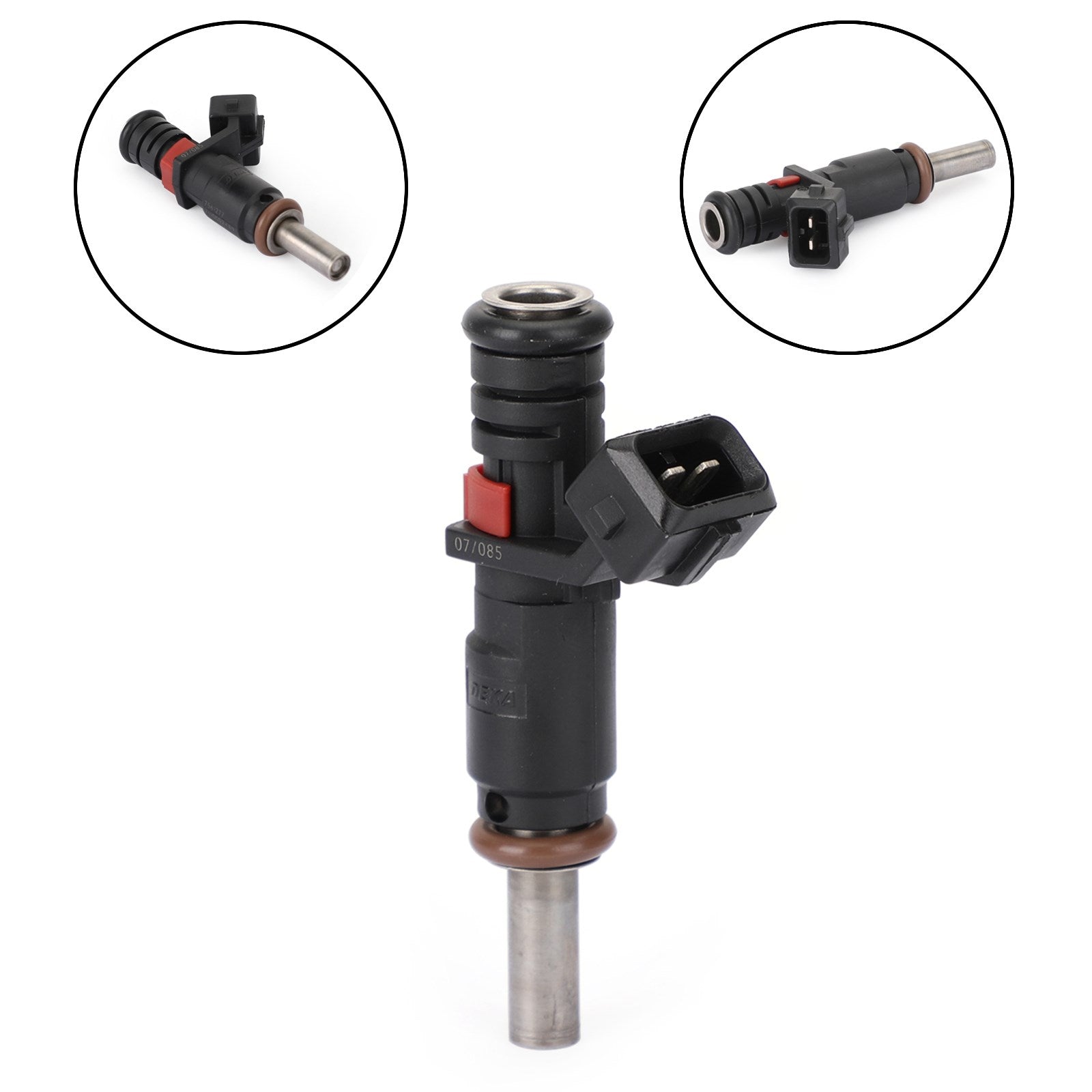 PALASER Fuel Injectors 7561277 13537561277 Fit BMW N45 N46N E93 320I 2.0L - Image 3