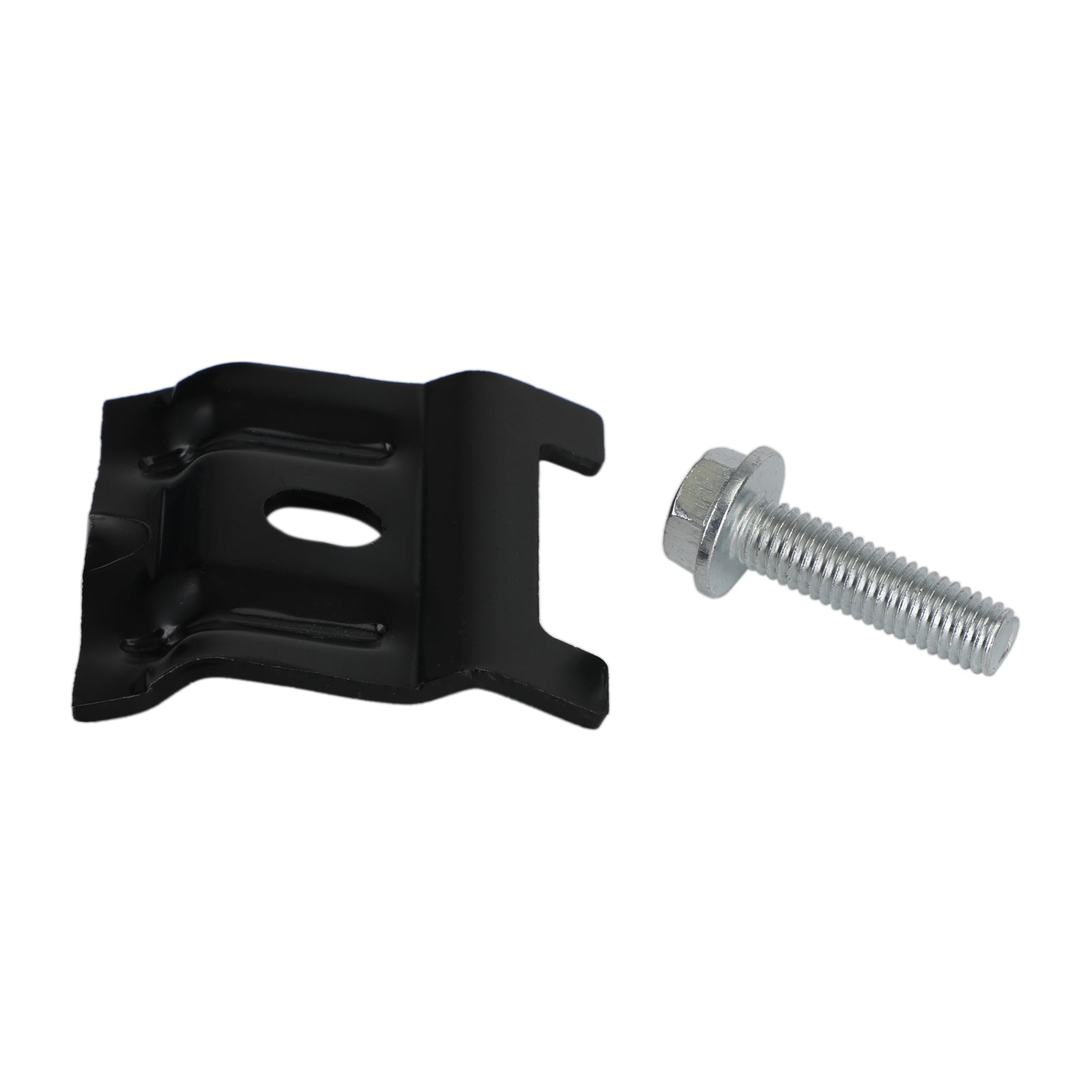 PALASER Vw Golf Mk5 Mk6 Battery Hold Down Clamp Bracket + Bolt 1J0803219 + N10109210