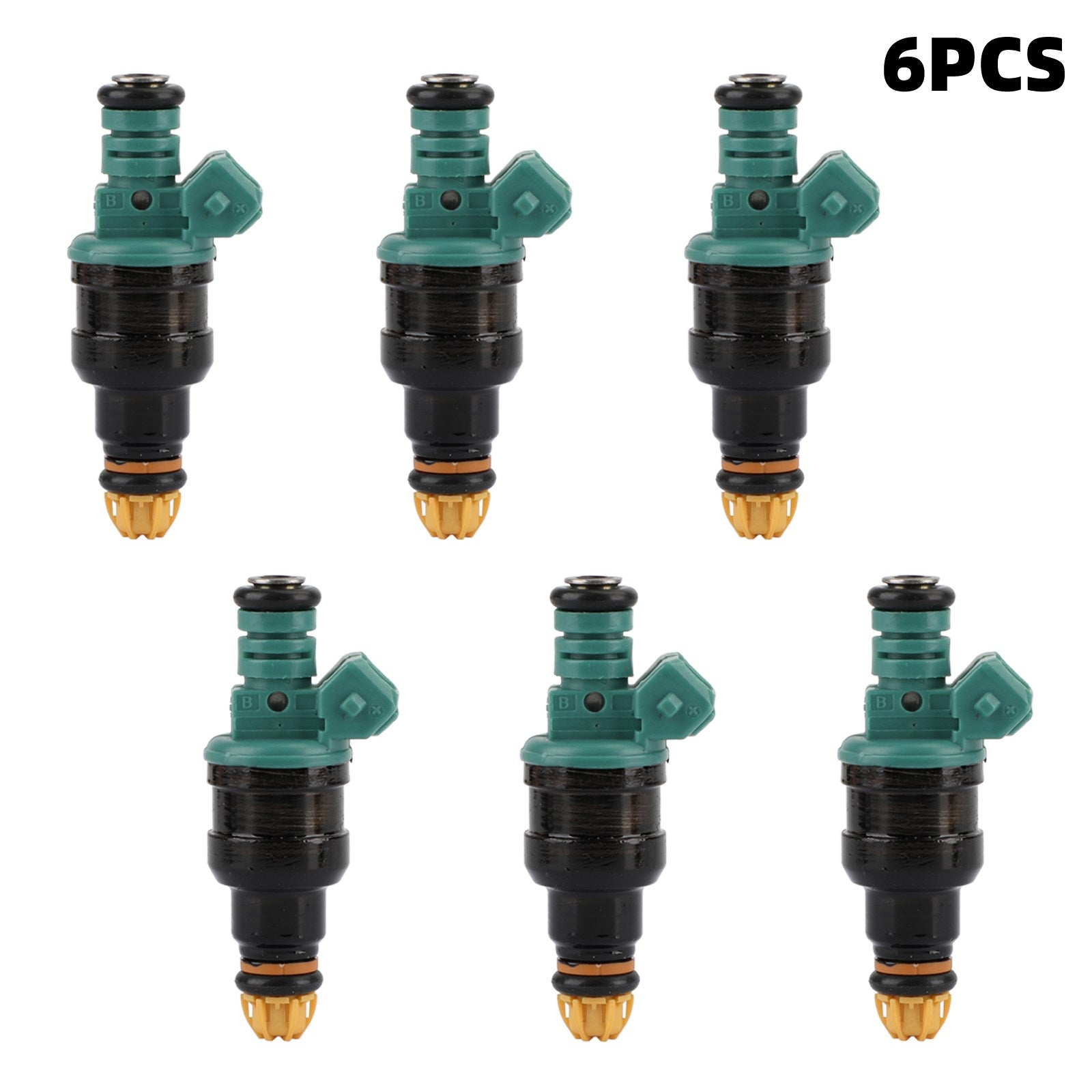 PALASER BMW 2.5 3.0 323i 325i 525i M3 Fuel Injectors 0280150415 13641730060 - Image 8