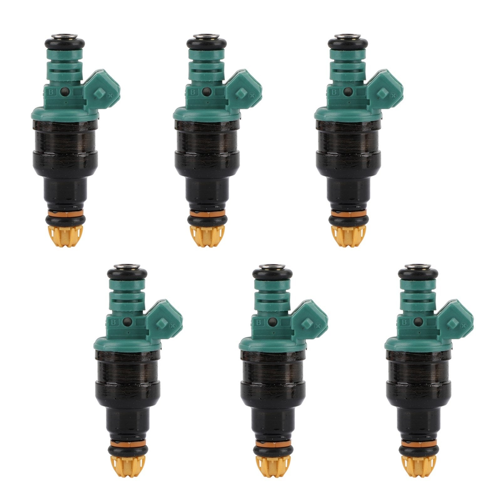 PALASER BMW 2.5 3.0 323i 325i 525i M3 Fuel Injectors 0280150415 13641730060 - Image 10