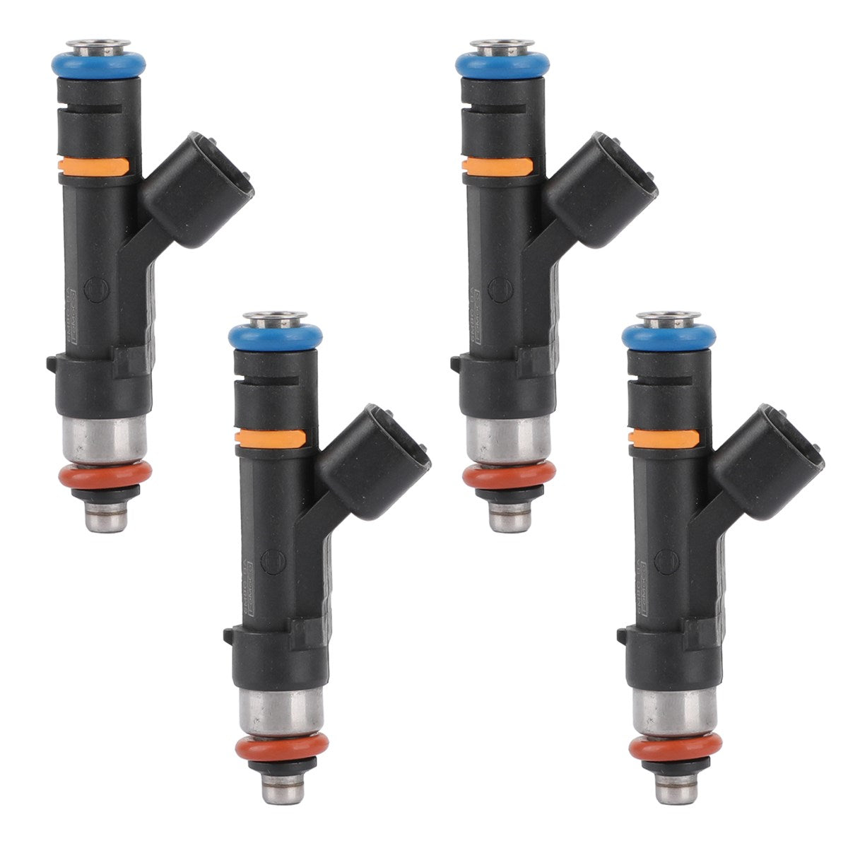 PALASER Fuel Injectors 0280158103 FJ824 Fit 2006-2012 Mazda3 2.0L 2006-2008 Mazda6 - Image 14