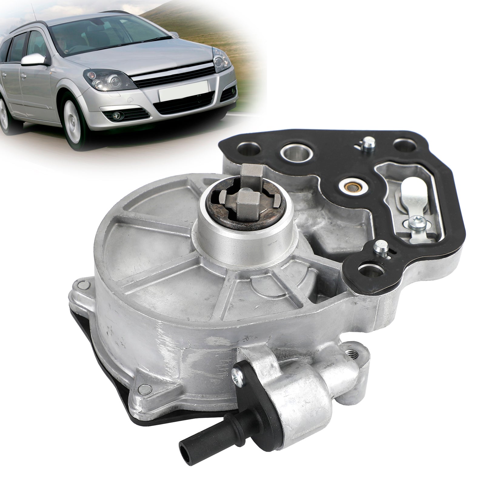 PALASER 2013-2019 Vauxhall Adam All 1.0 Models Brake Vacuum Pump 12678247 12662789 - Image 2