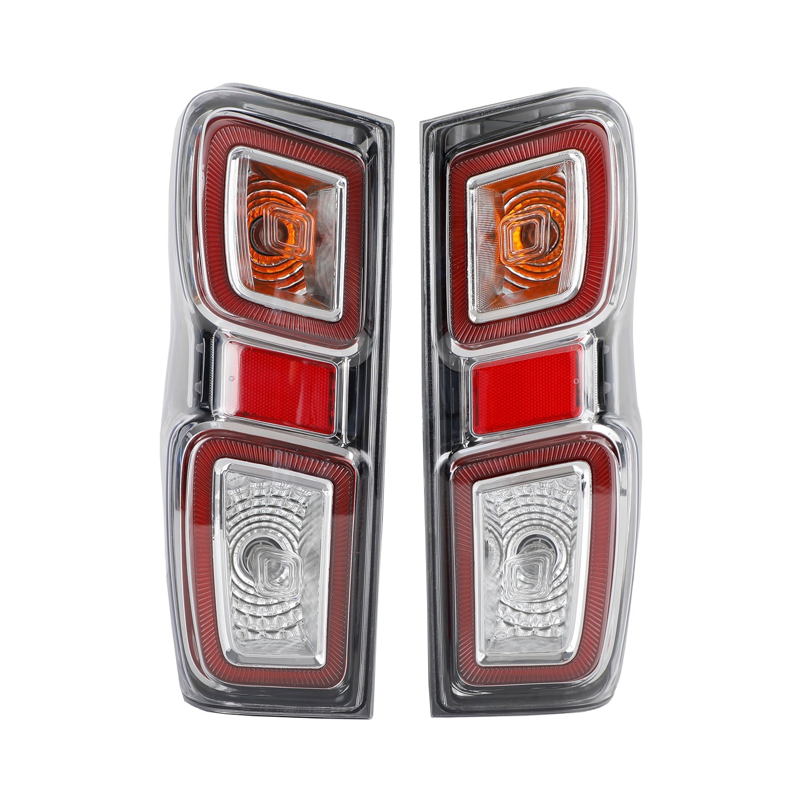 PALASER 2020-2022 Isuzu D-max Pickup Left+right LED Tail Light Lamp