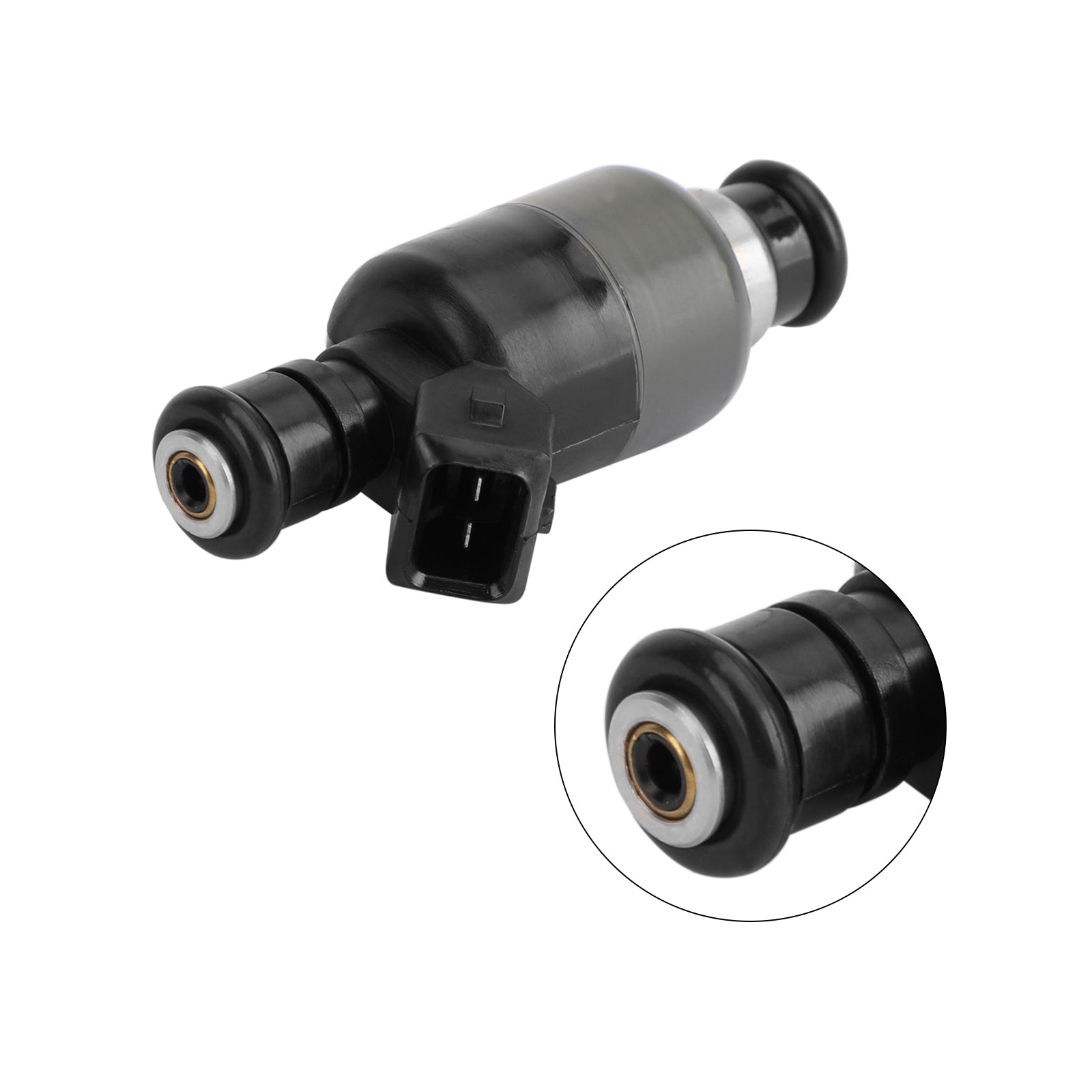 PALASER 1pcs Fuel Injector Fit Daewoo Lanos Cielo Corsa 1.5L 1.6L 1999-2002 17103677 - Image 3