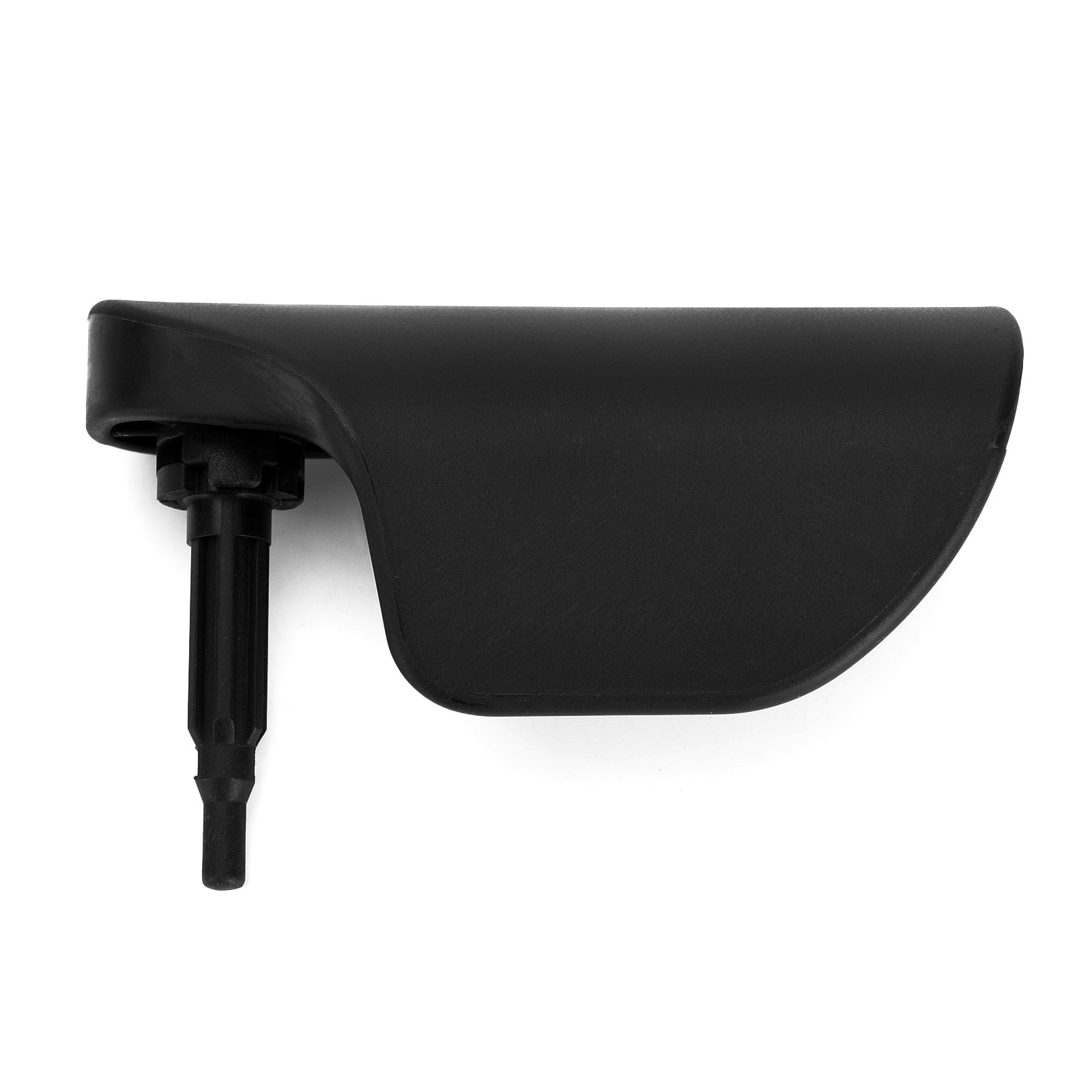 PALASER Hood Latch Release Handle Lever For 07-14 Audi Tt Tt Quattro 1.8/2.0L 8J1823533C - Image 10