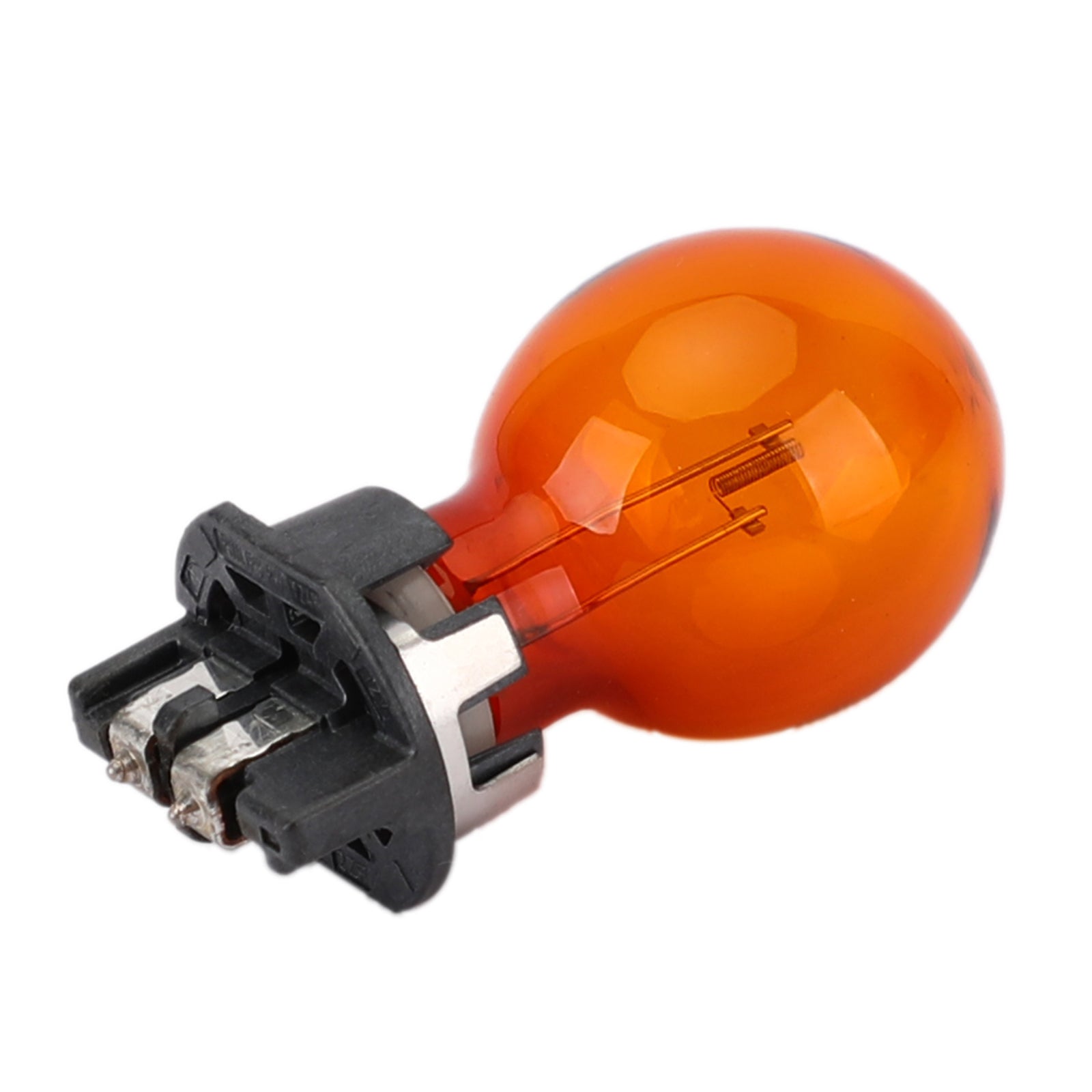 PALASER Audi A4L Philips Amber Front Turn Signal Light Bulb 12181NA PWY24W - Image 4