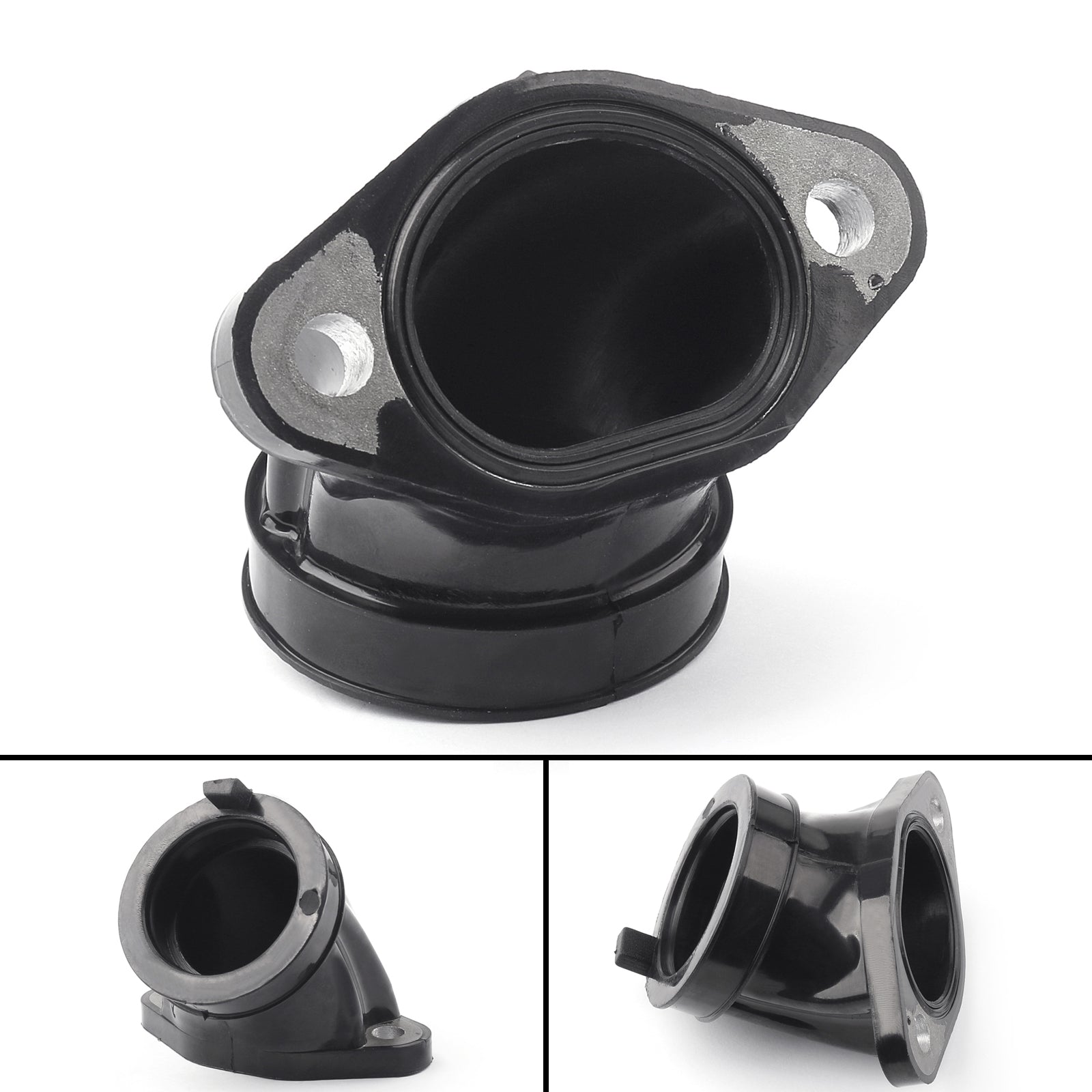 PALASER Carburetor Intake Manifold Boot For Polaris Sportsman 500 Ho 2001-2013 3085809 - Image 3