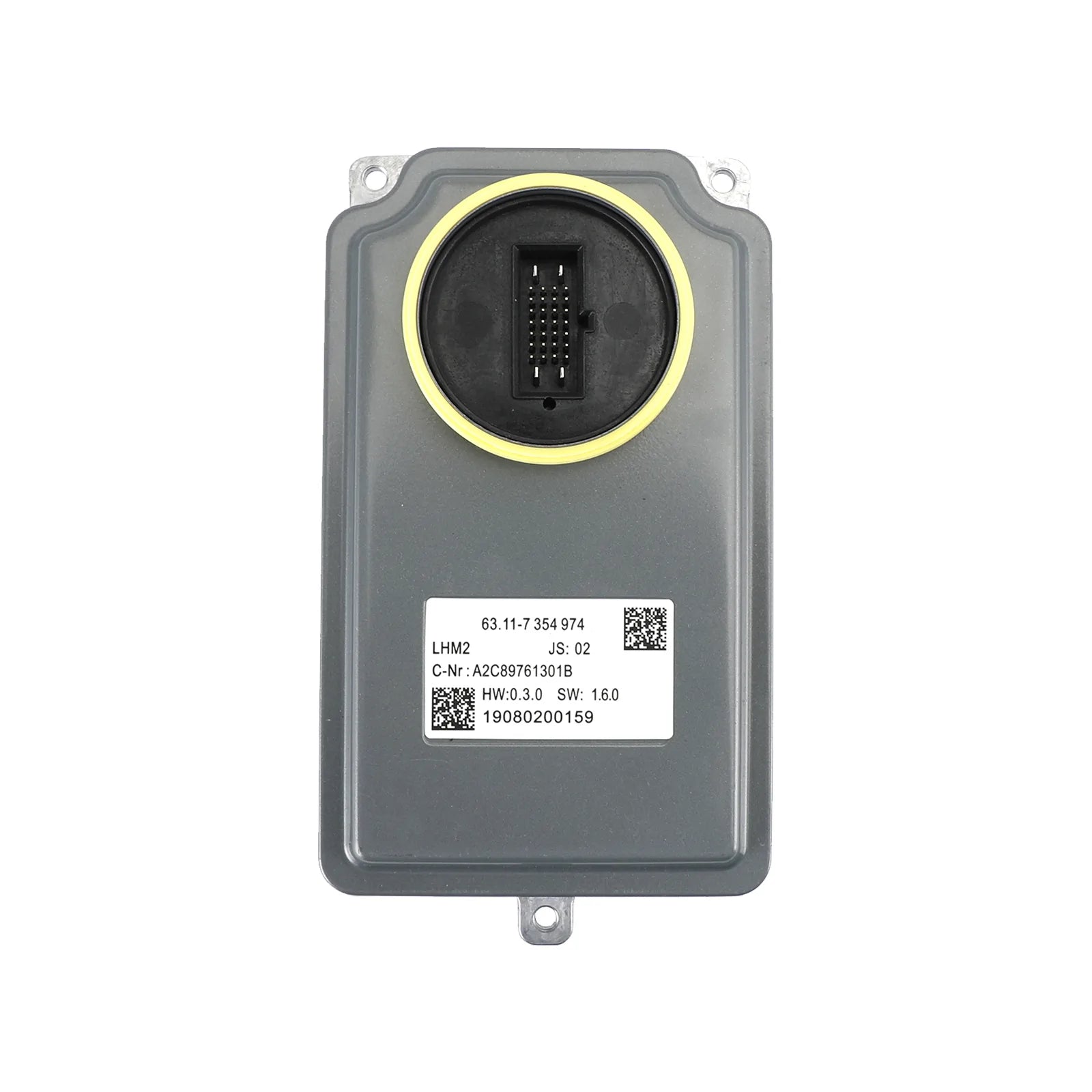 PALASER 2014-2016 BMW 550i 550ix 535d 535dx 63117354974 Driver Light Bulb Control Unit Module - Image 8