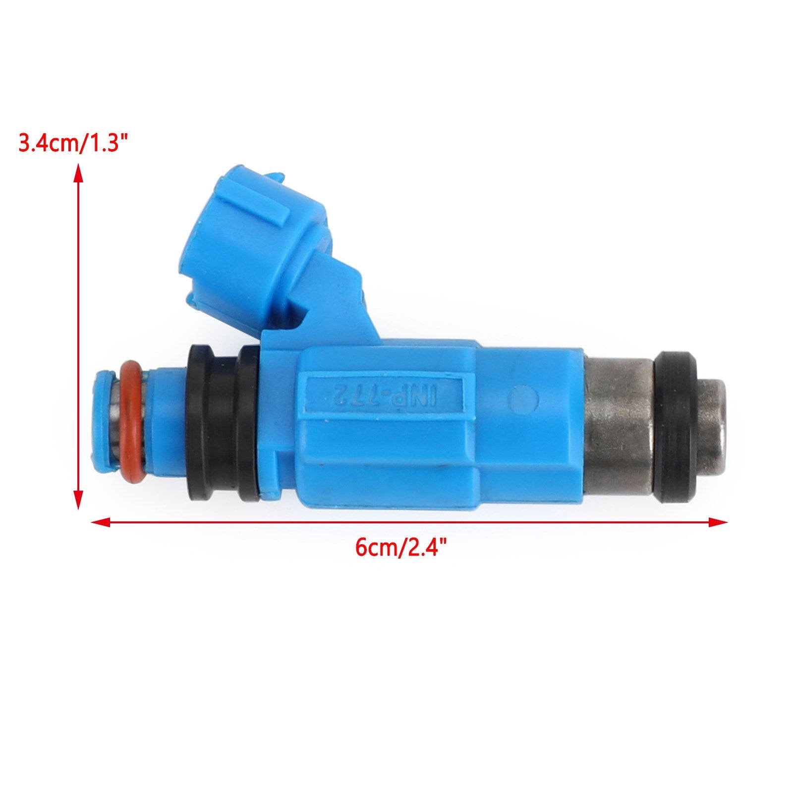 PALASER Suzuki Carry Mazda BT-50/B-2.6 4PCS INP-772 Fuel Injector INP-772 - Image 3