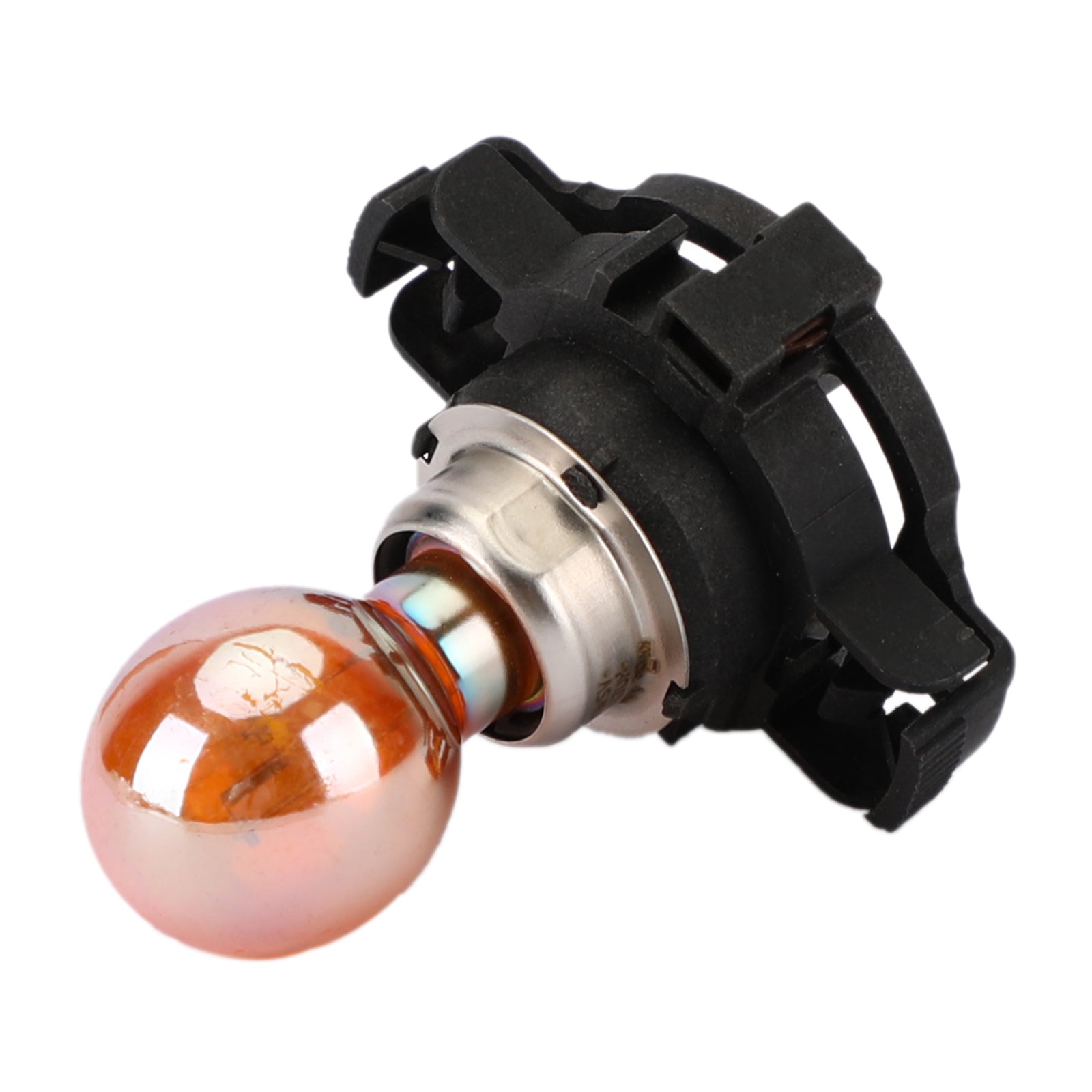 PALASER Philips Standard PY24W 12190SV 24W Amber Bulb Turn Signal Daytime Light - Image 7
