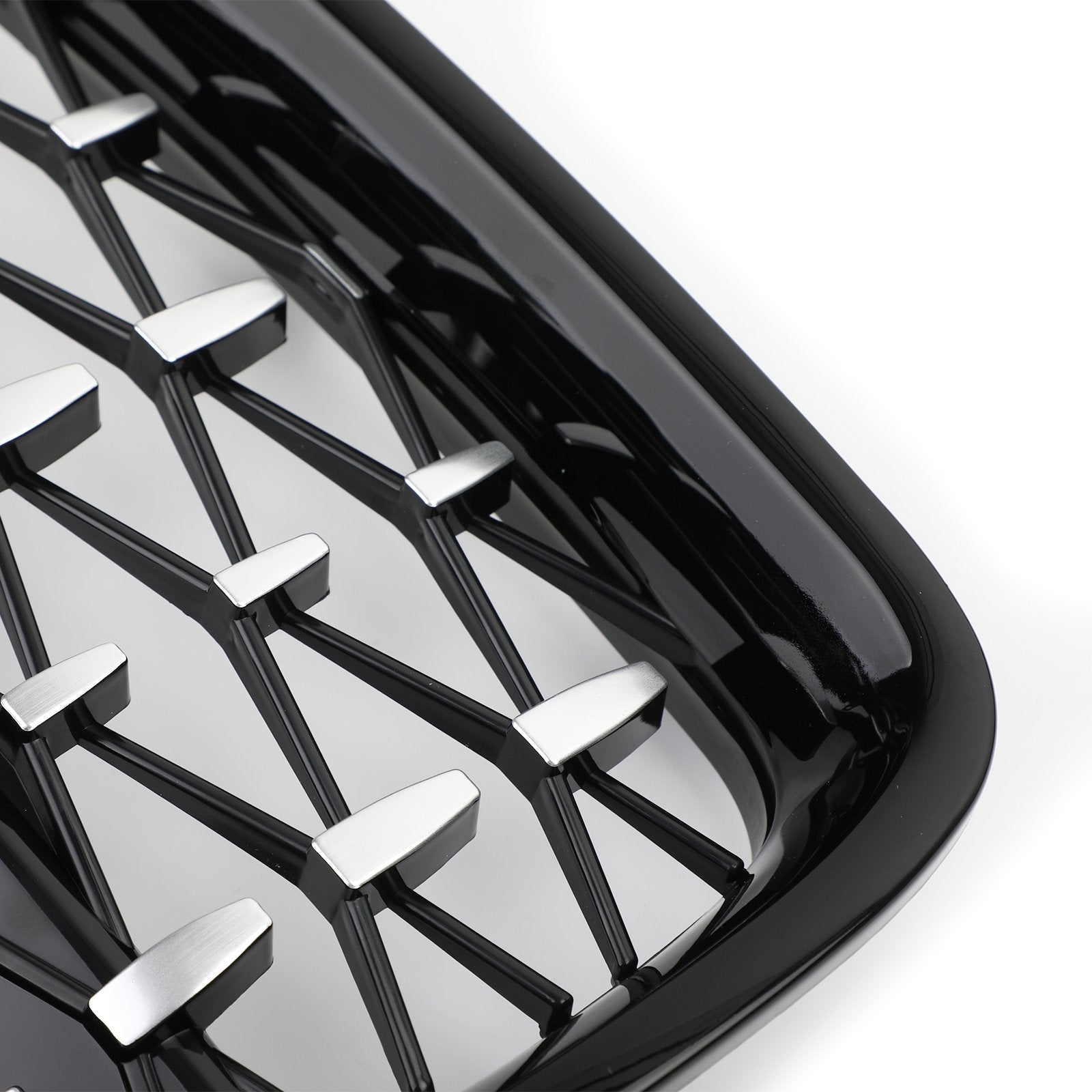 PALASER Front Kidney Grille Grills For 2012-2016 BMW F30 328i 335i - Image 7