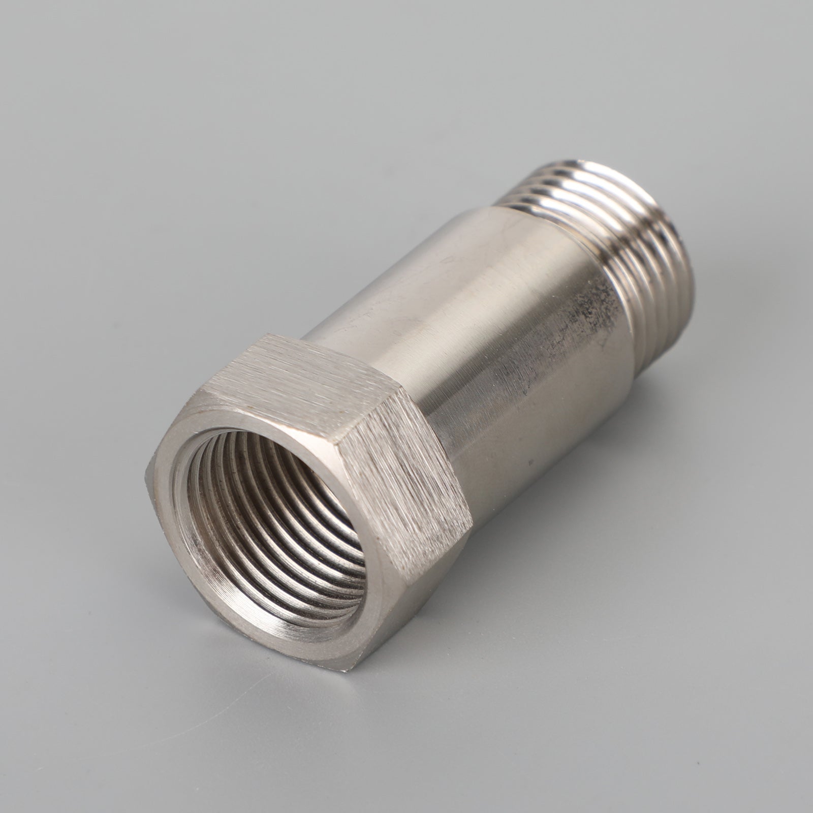 PALASER M18*1.5 Cel Check Engine Light O2 Sensor Test Pipe Extension Extender Adapter Spacer 45mm - Image 6