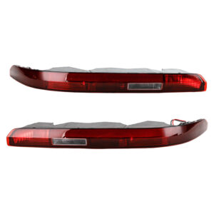 PALASER 2016-2023 Audi Q7 L+r Rear Bumper Tail Lamp Fog Lamp Assembly 4M0945095A 96A