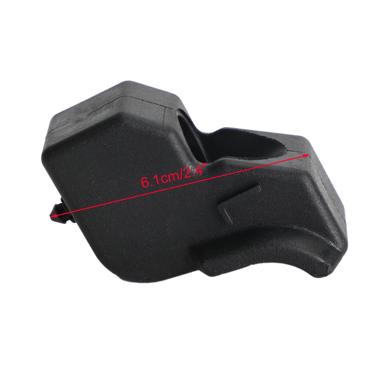 PALASER 2015-2021 Ford F150 Left Side Tailgate Stop Bumper Rubber Cushion FL3Z99439A00B - Image 2