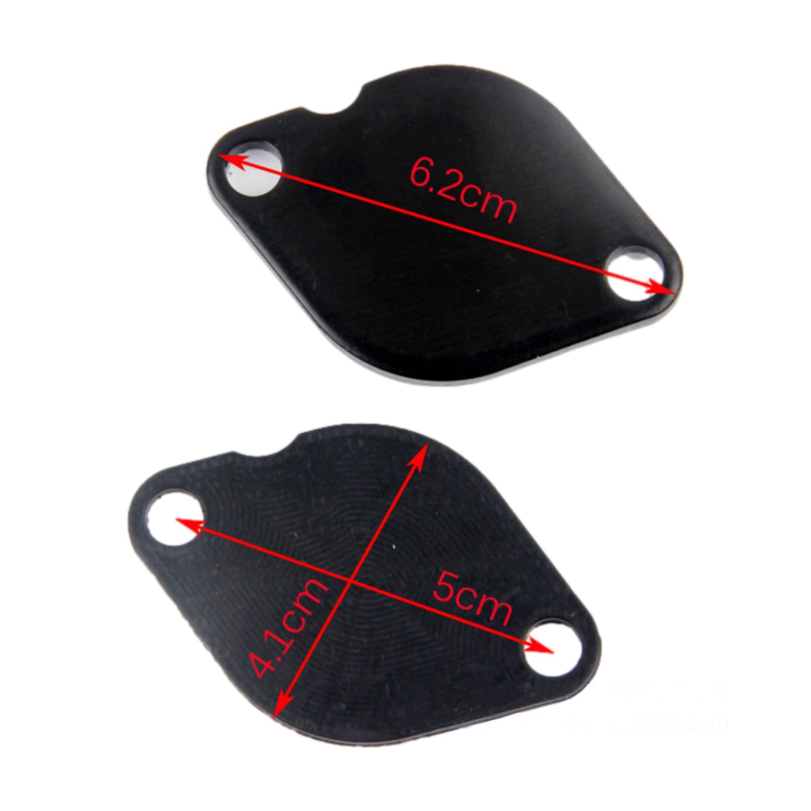 PALASER TD5 Engine Land Rover Defender & Discovery 2 EGR Delete Block Off Plate - Image 2