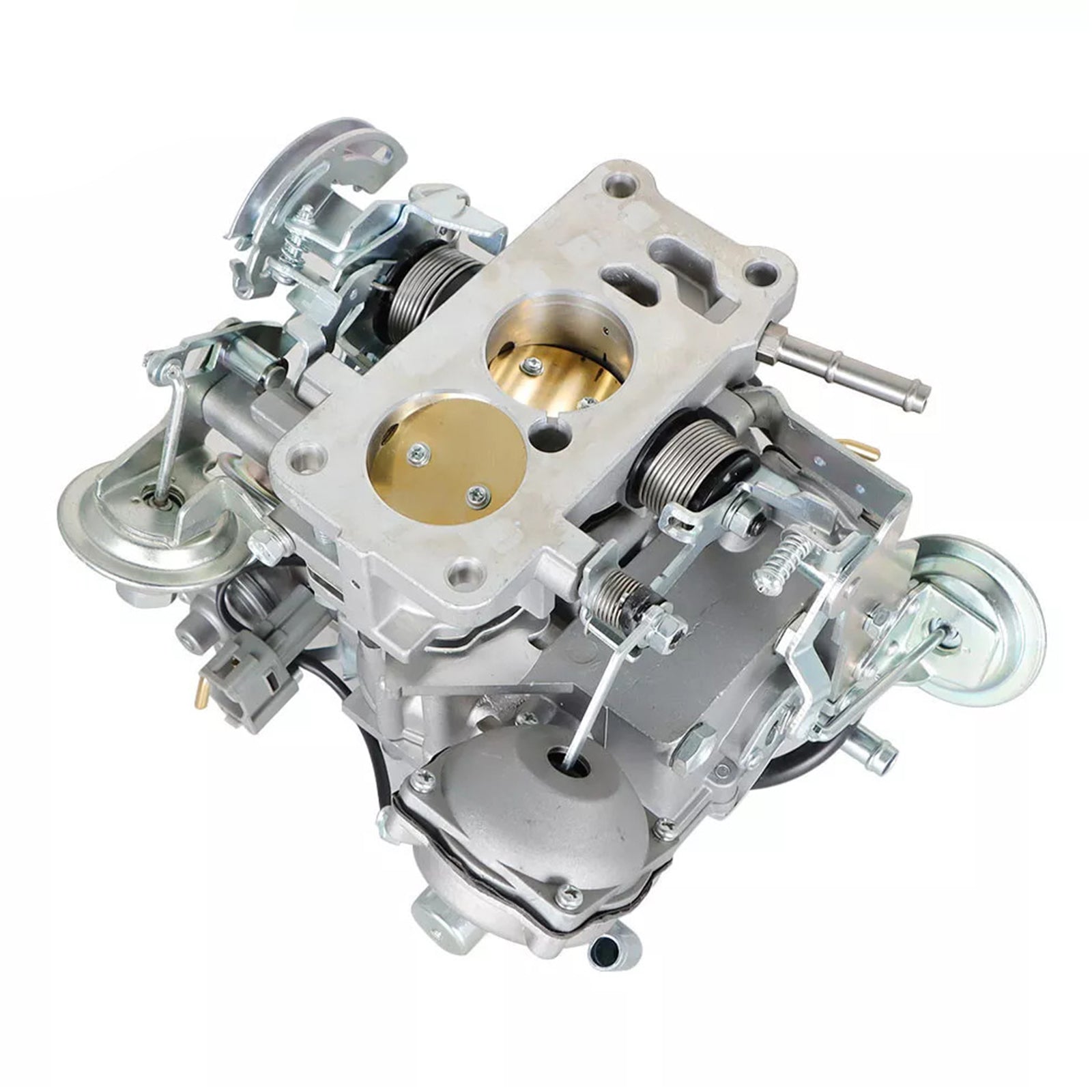 PALASER 1992-1999 Toyota 1FZ Land Cruiser Carburetor 21100-66010 - Image 6