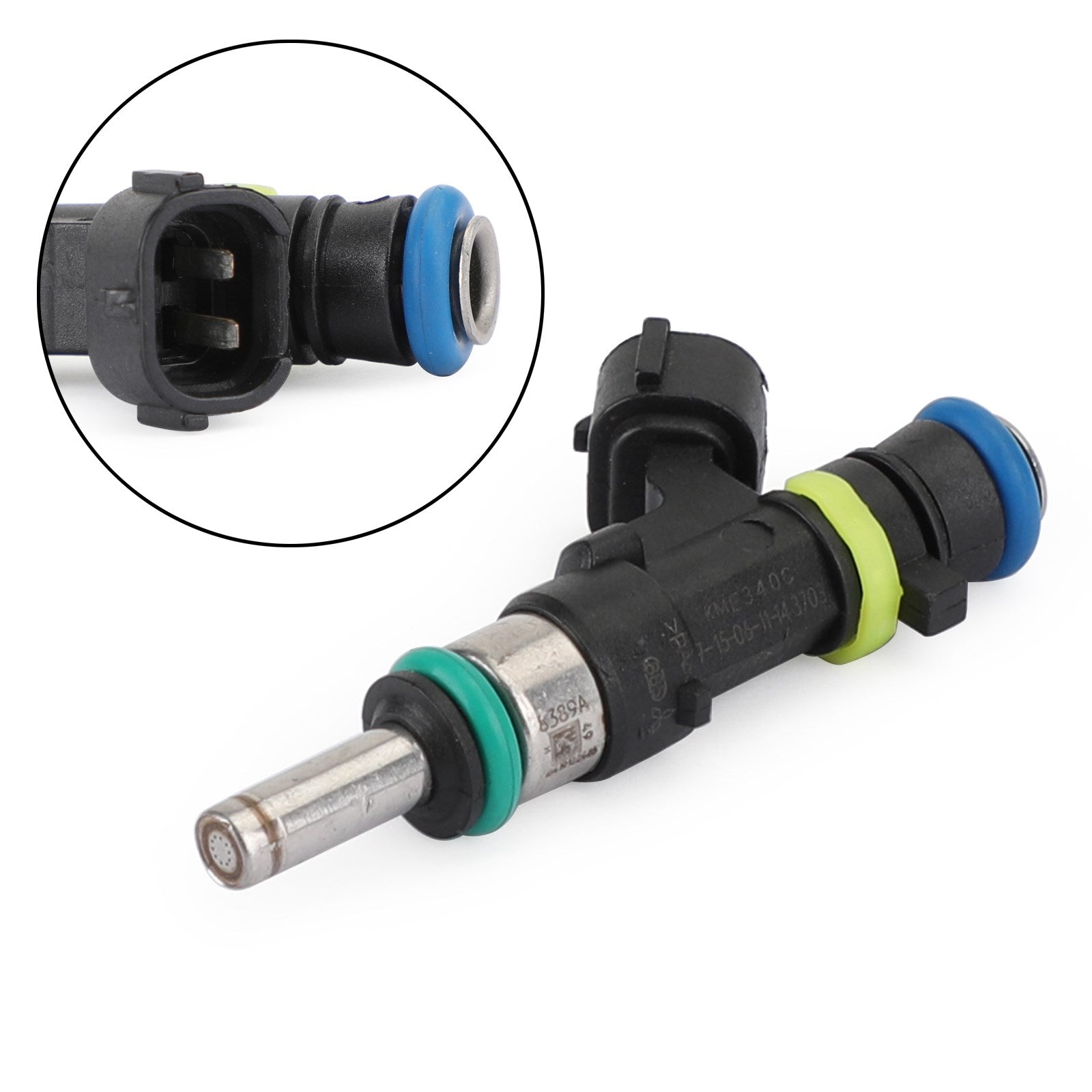 PALASER 1 PCS Fuel Injectors 1465A412 Fit Mitsubishi Outlander Lancer 2015-2017 - Image 6