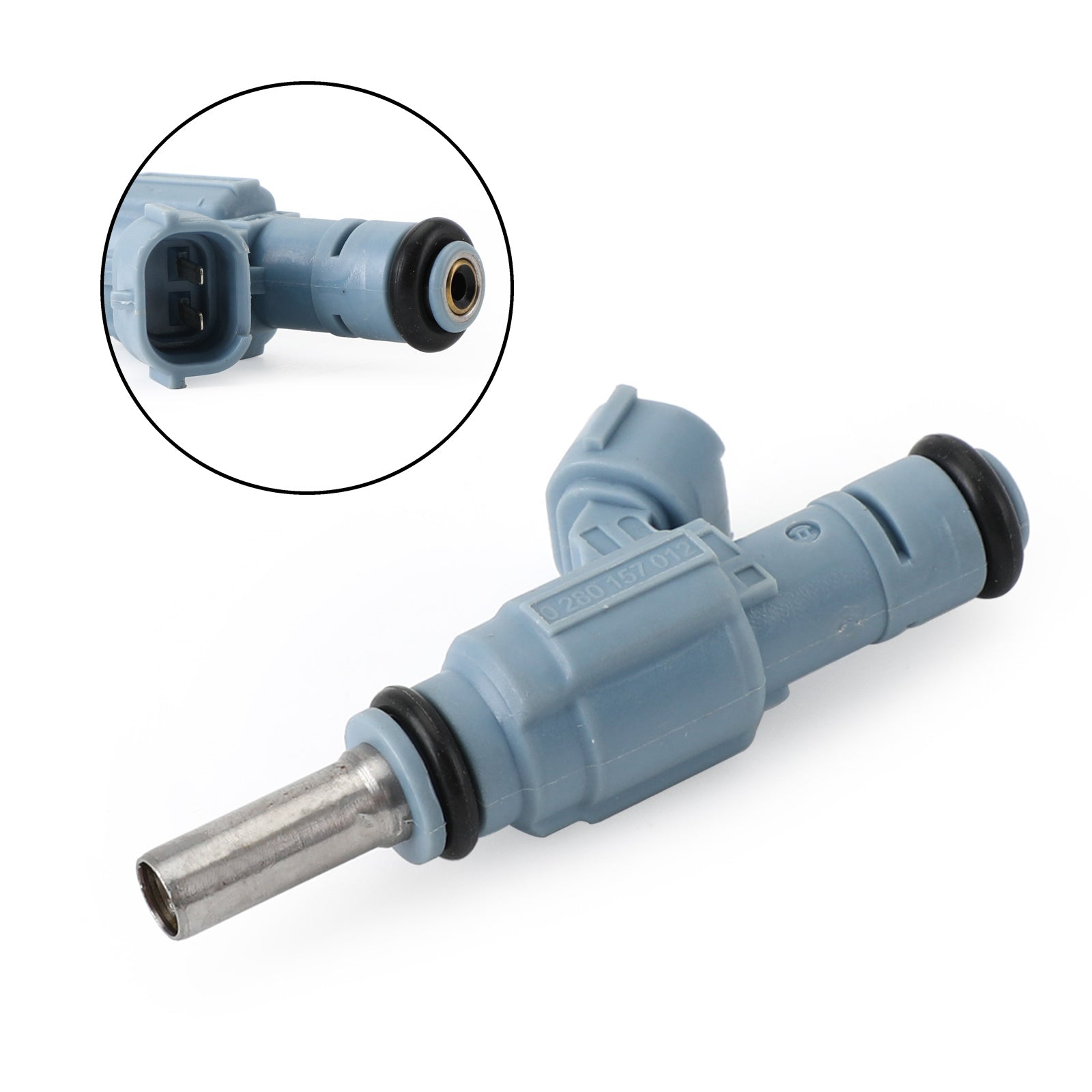 PALASER 1Pcs Fuel Injectors 0280157012 Fit Audi Volkswagen Tt Touareg 2004-2006 3.2L - Image 5