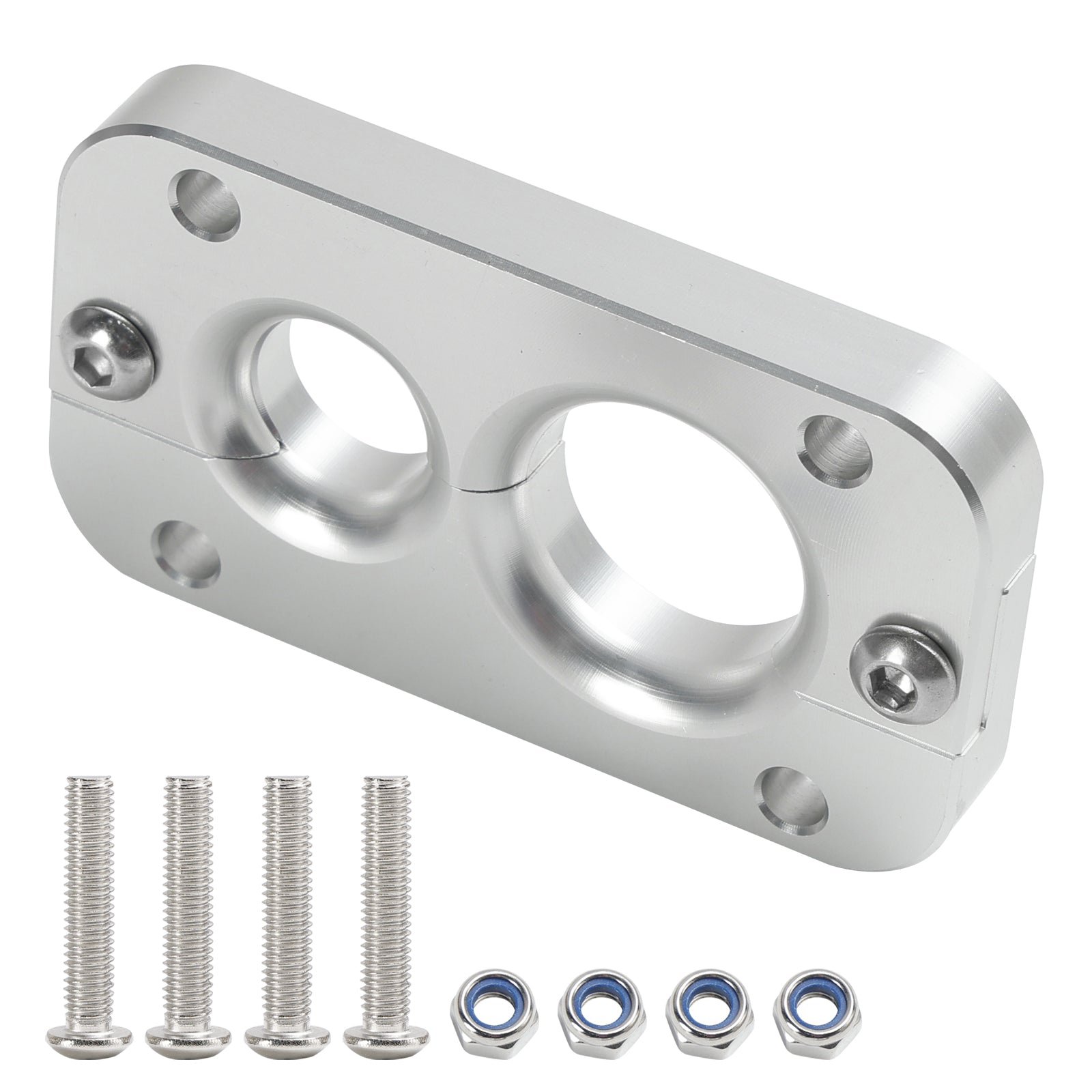 PALASER Holley Terminator Firewall Pass Through- Eliminates Gromet 01232023 - Image 3