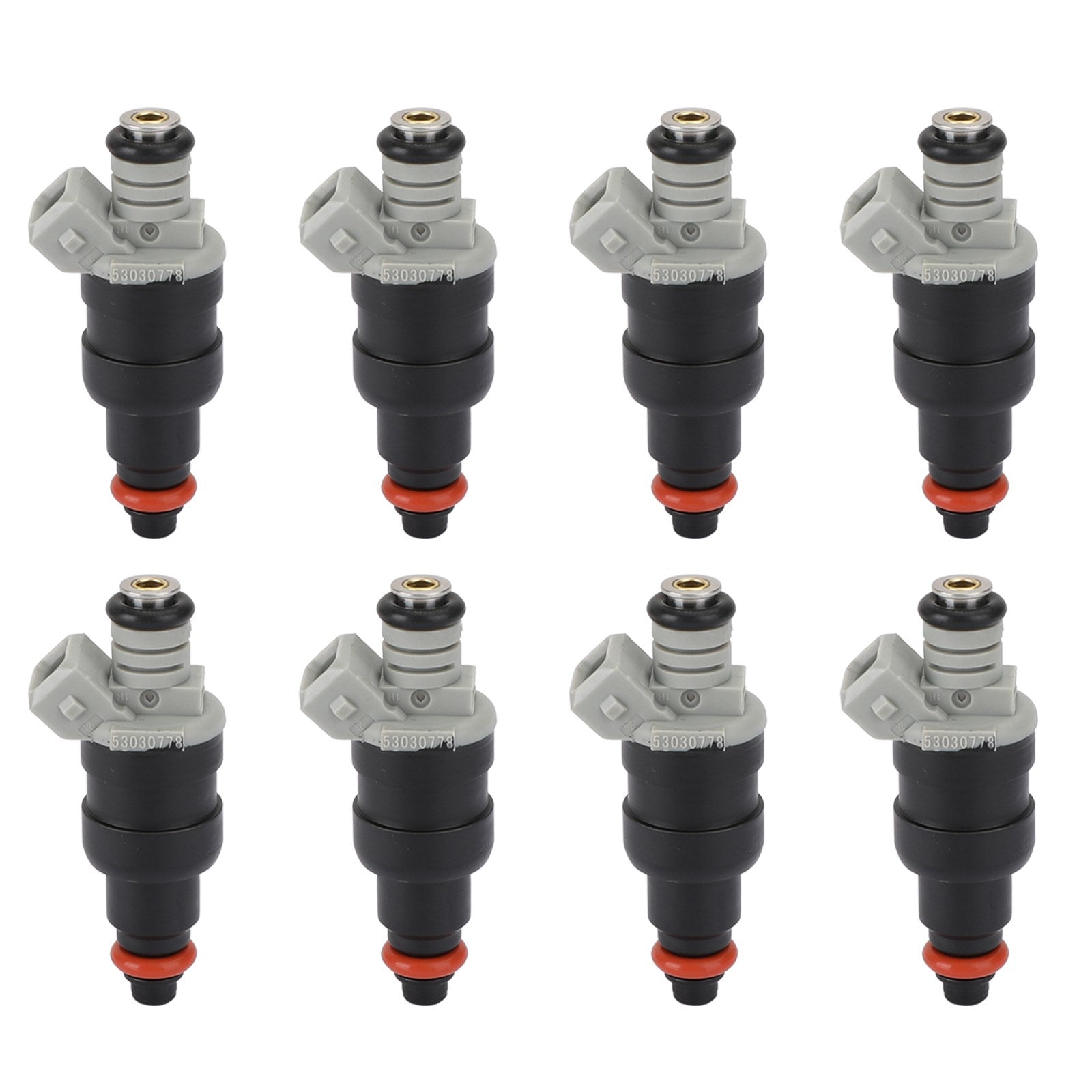 PALASER 8PCS Fuel Injectors 53030778 Fit 1996-1999 Ram 1500/2500/3500 5.2/5.9L V8 - Image 11
