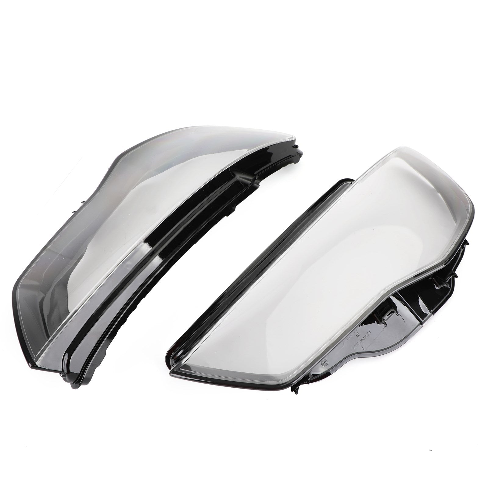 PALASER 2013-2016 Audi A3 8V0941004 8V0941003 Left&right Headlight Cover Headlamp Lens Clear - Image 5
