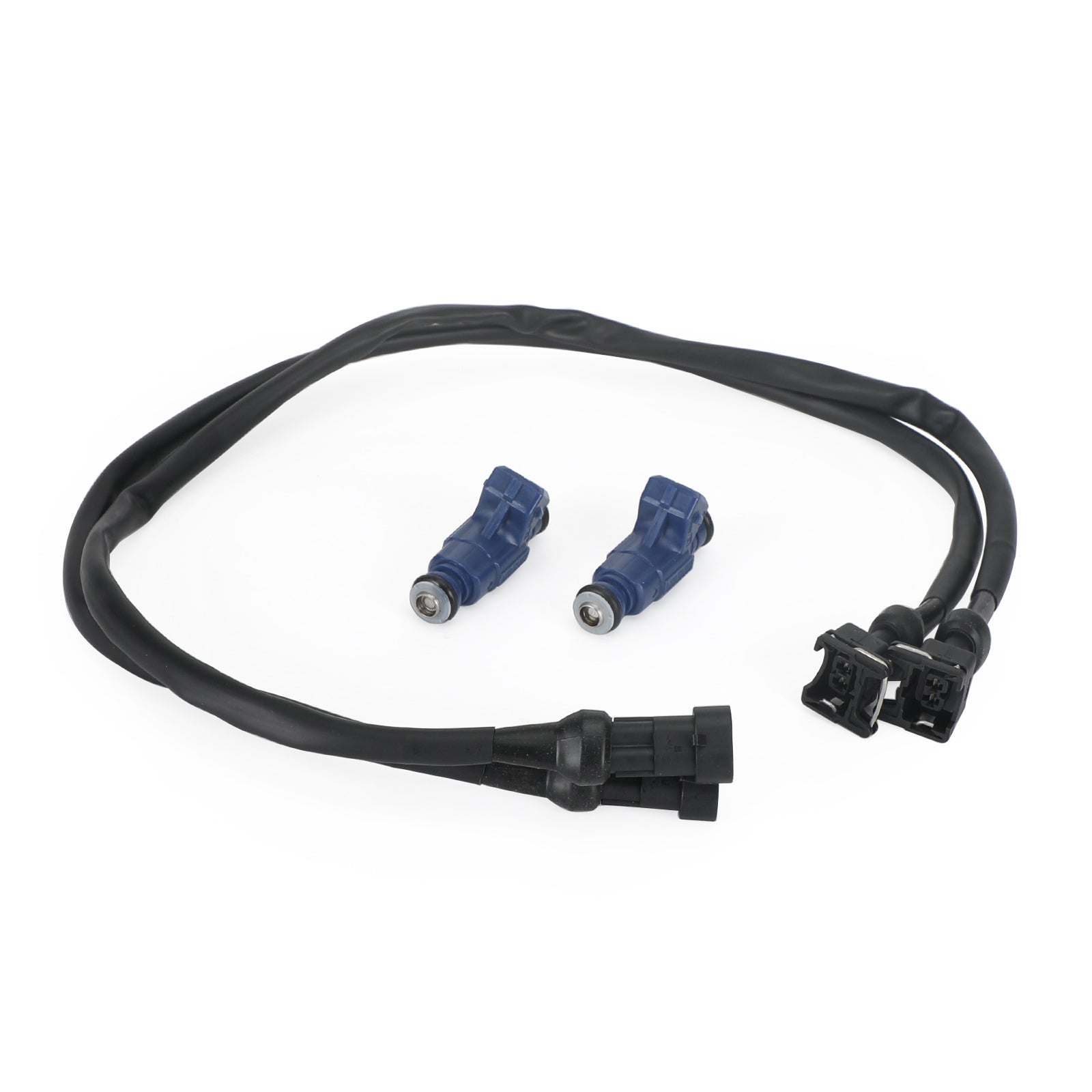 PALASER 2005-2009 Polaris Ranger 700 2PCS Fuel Injectors 1202863 0280156208 1253558 - Image 9