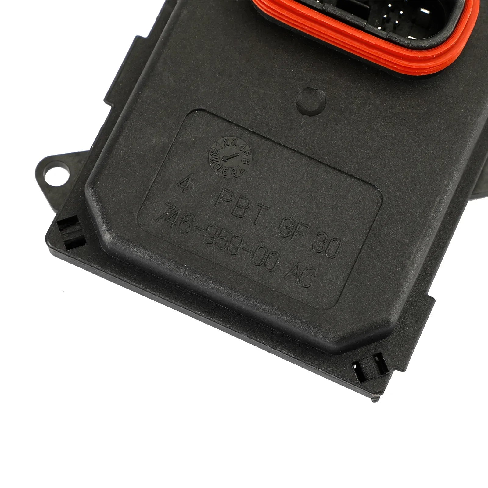 PALASER 2006-2011 Vw Touareg Lift 7L6941329B Xenon Headlight Afs Cornering Leveling Control Module 5DF01011415AA - Image 9