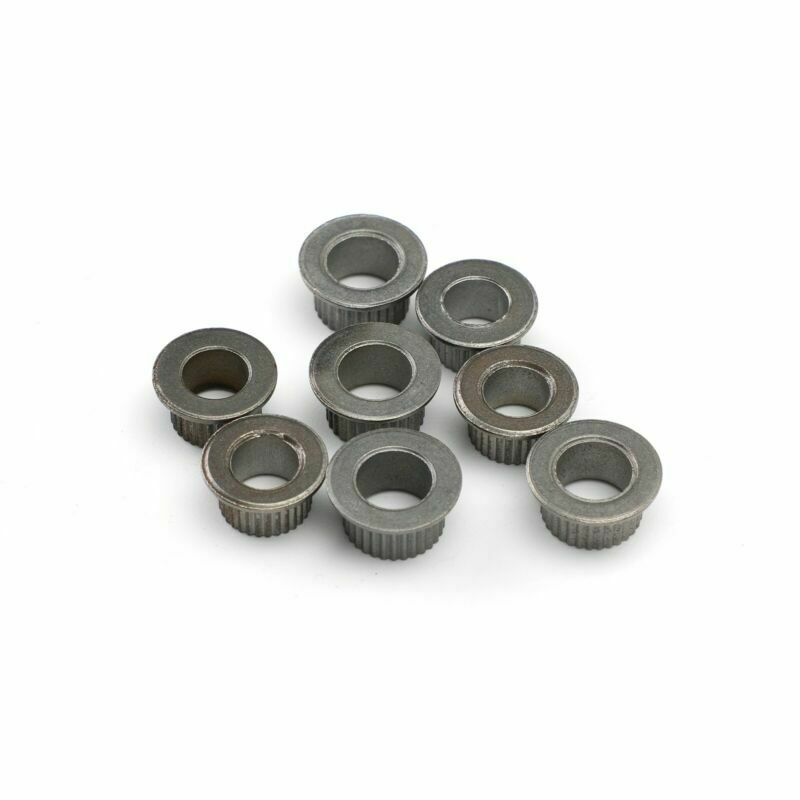PALASER 1994-2004 Chevy S10 GMC S15 93356553 2 Door Door Hinge Pin Bushing Kit - Image 4