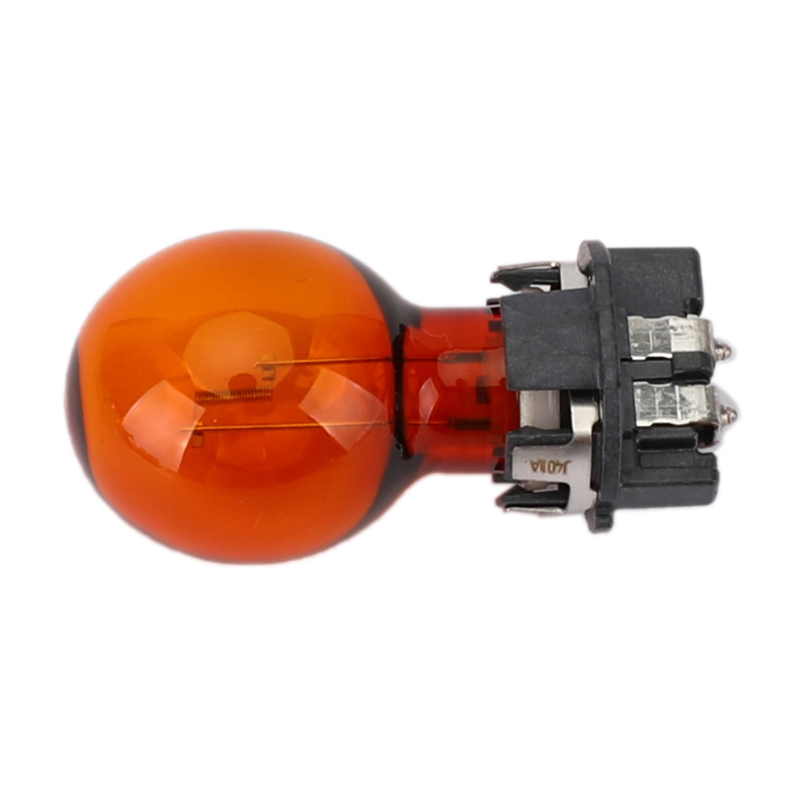 PALASER Audi A4L Philips Amber Front Turn Signal Light Bulb 12181NA PWY24W - Image 3