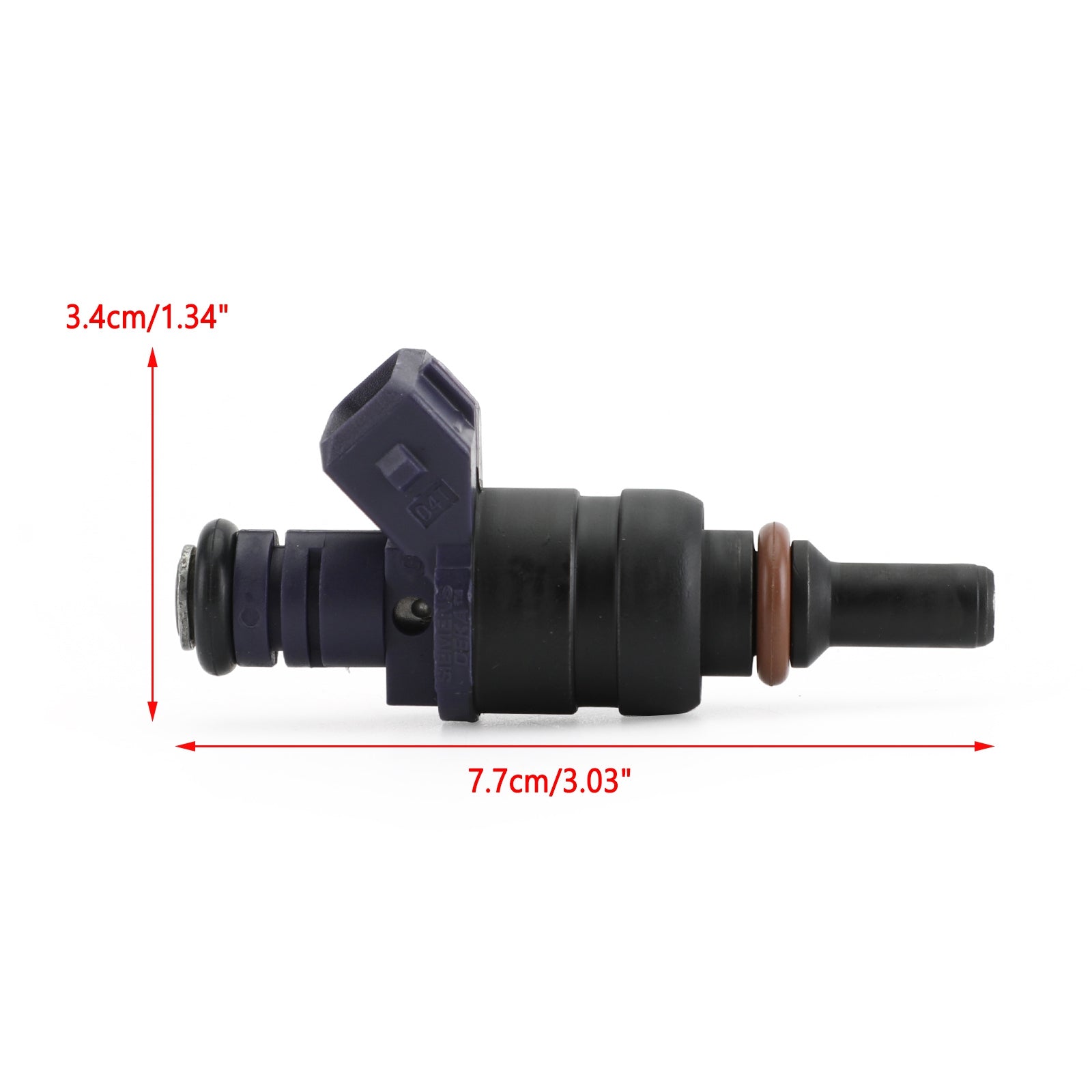 PALASER 6Pcs Fuel Injectors 1439800 Fit BMW 330CI 330I 530I X3 X5 Z3 Z4 01-06 3.0L - Image 2