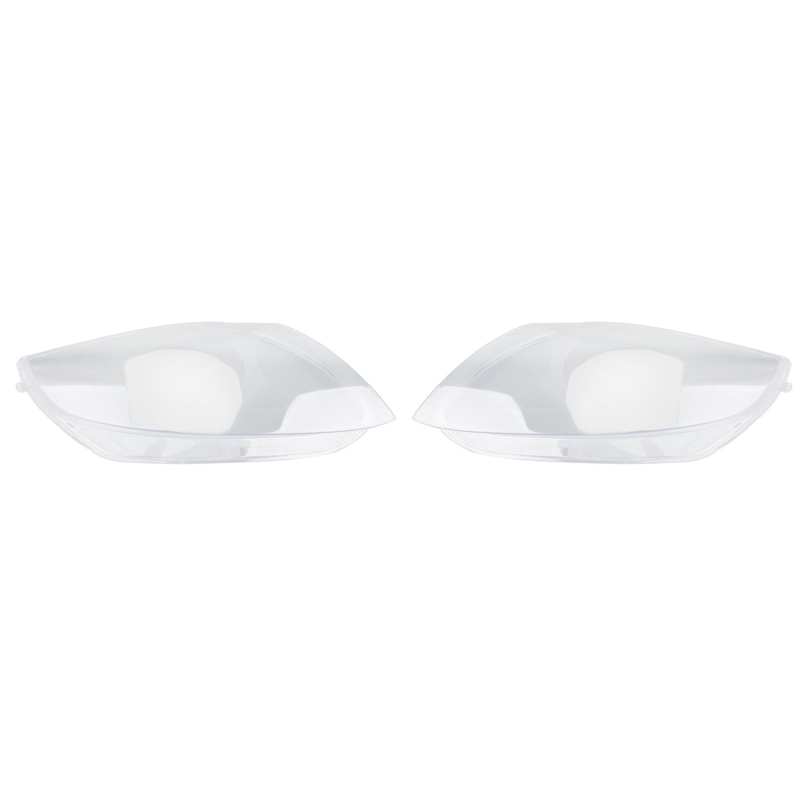 PALASER Headlight Cover Headlamp Lens Left For BMW Z4 E85 2003-2008 Clear - Image 4