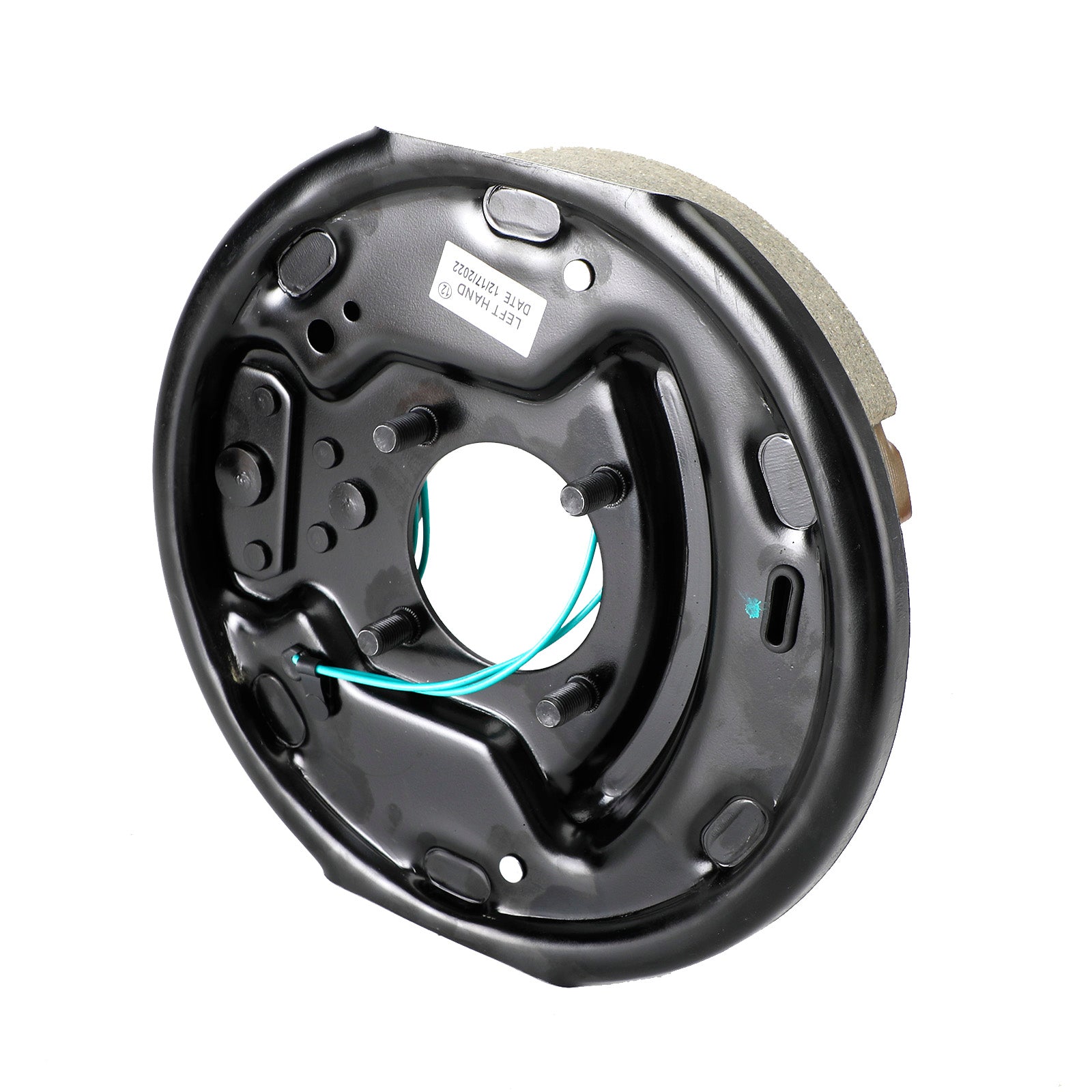 PALASER Electric Trailer Brake Kit-10"-Left And Right Hand Assemblies-3500 Lbs - Image 9