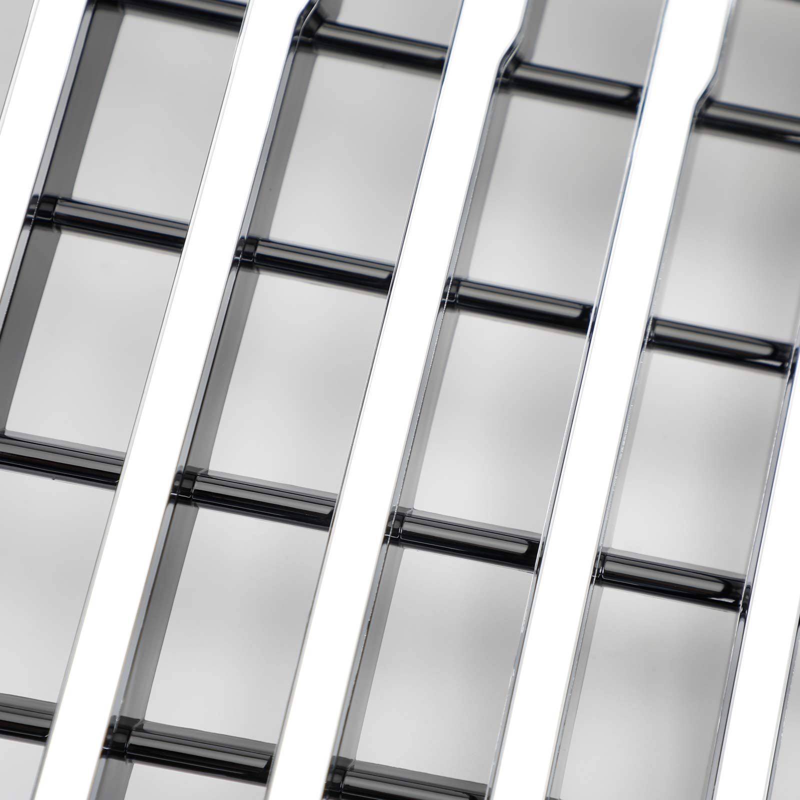 PALASER 2007-2009 Benz S-class W221 S550 S63 S450 Maybach Style MB2055869 Grille Grill Chrome - Image 4