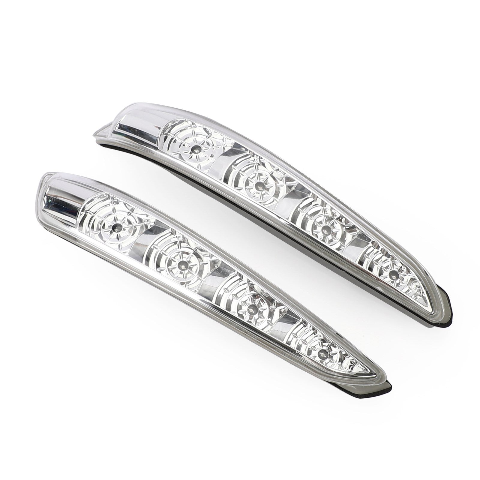 PALASER Side Mirror Lamp Turn Signal Light Pair For Hyundai Sonata MK8 2011-2015