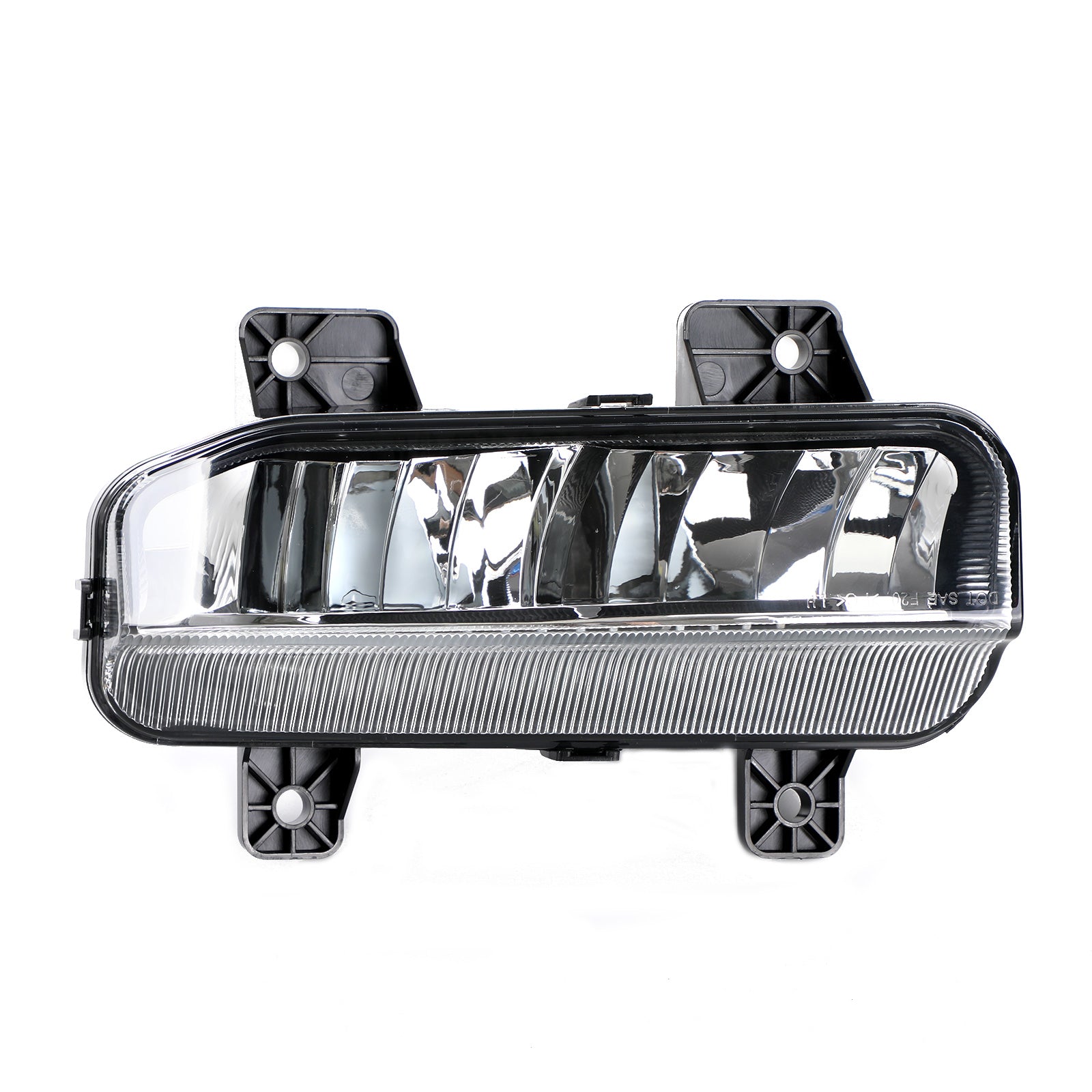 PALASER 19-21 Ram 2500/3500 Dodge LED Front Fog Light Lamps Bracket Wires Switch L:68273291AB R:68273292AB - Image 4