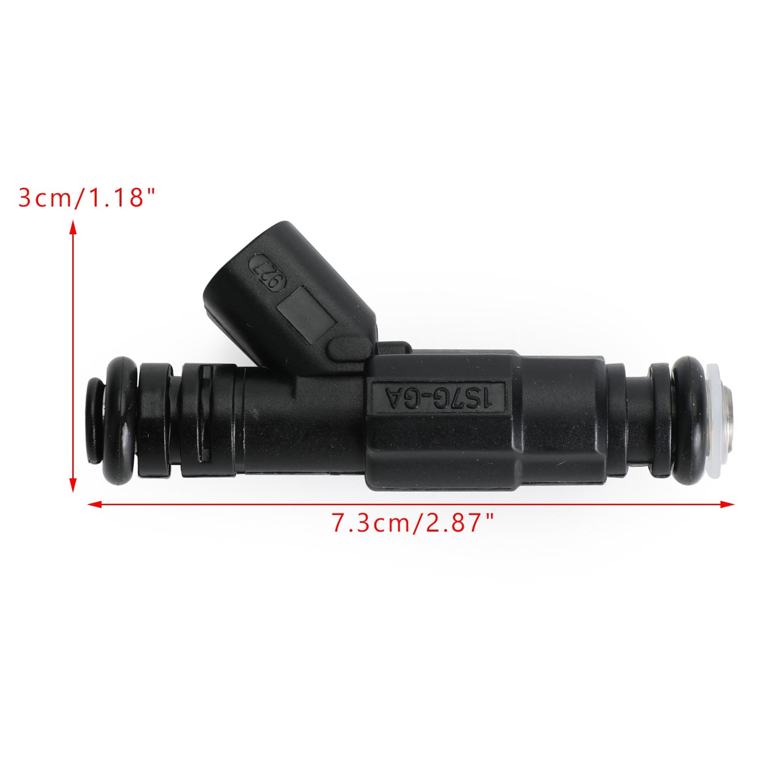 PALASER 2007-2010 Ford C-max (DM2) 1.8L 2.0L 4PCS Fuel Injectors 0280156154 - Image 2