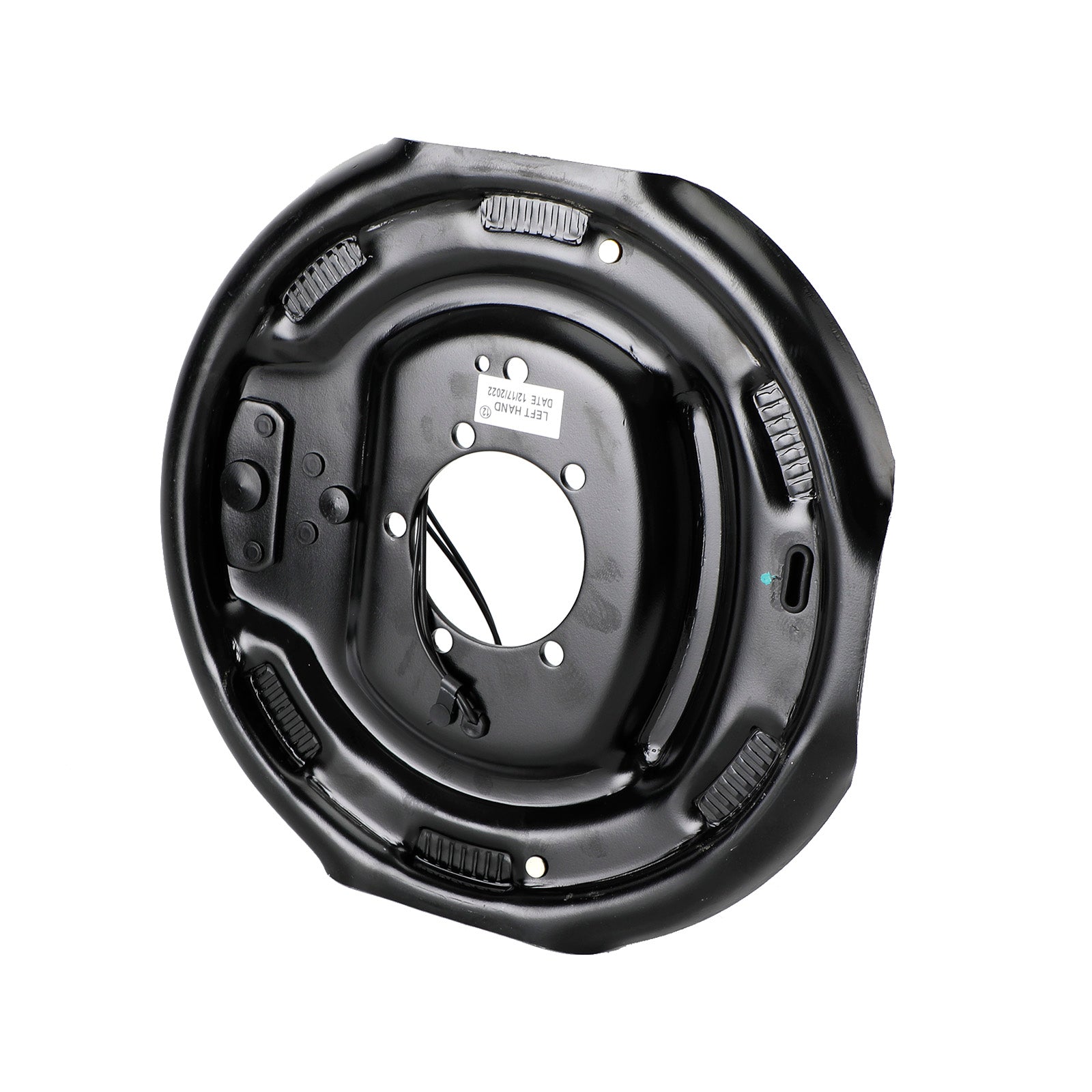 PALASER Trailer 12"-8 On 6.5 Hub Drum Kits W/ 12"x2" Electric Brakes For 5.2K-7K Axle - Image 7
