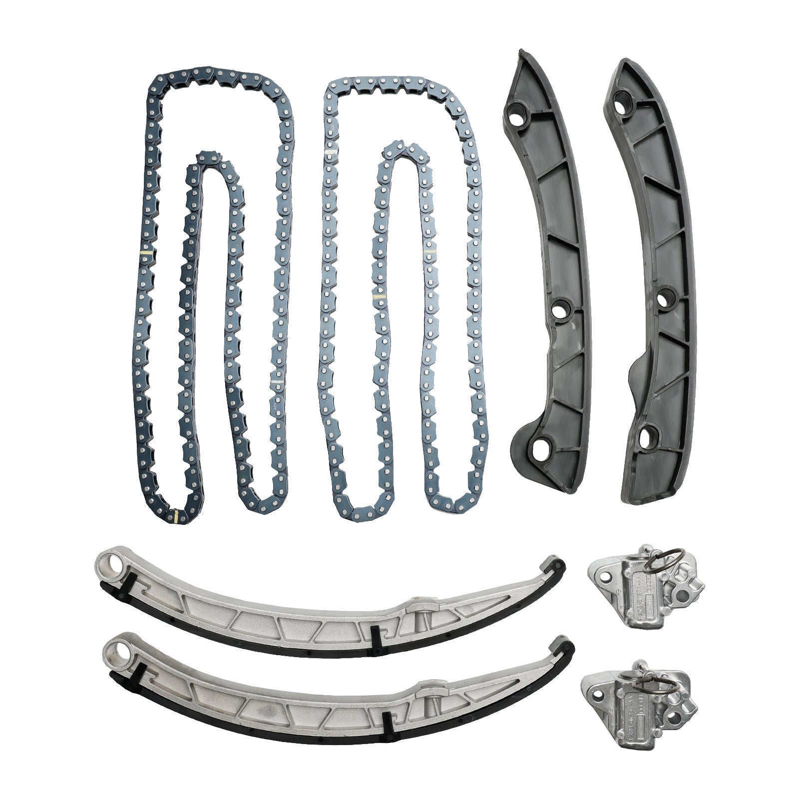 PALASER 2010-2016 Land Rover LR4 /discovery 4 Timing Chain Kit LR051008 LR072638 LR051011 LR051012 - Image 2