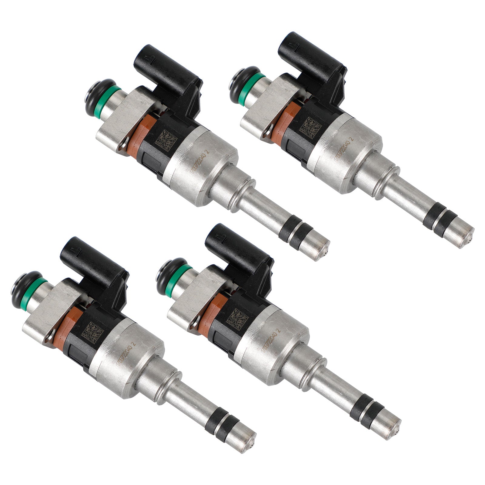 PALASER 2018-2019 Chevrolet Equinox L, Ls, Lt, Premier 55577403 17067220402 Fuel Injector - Image 9