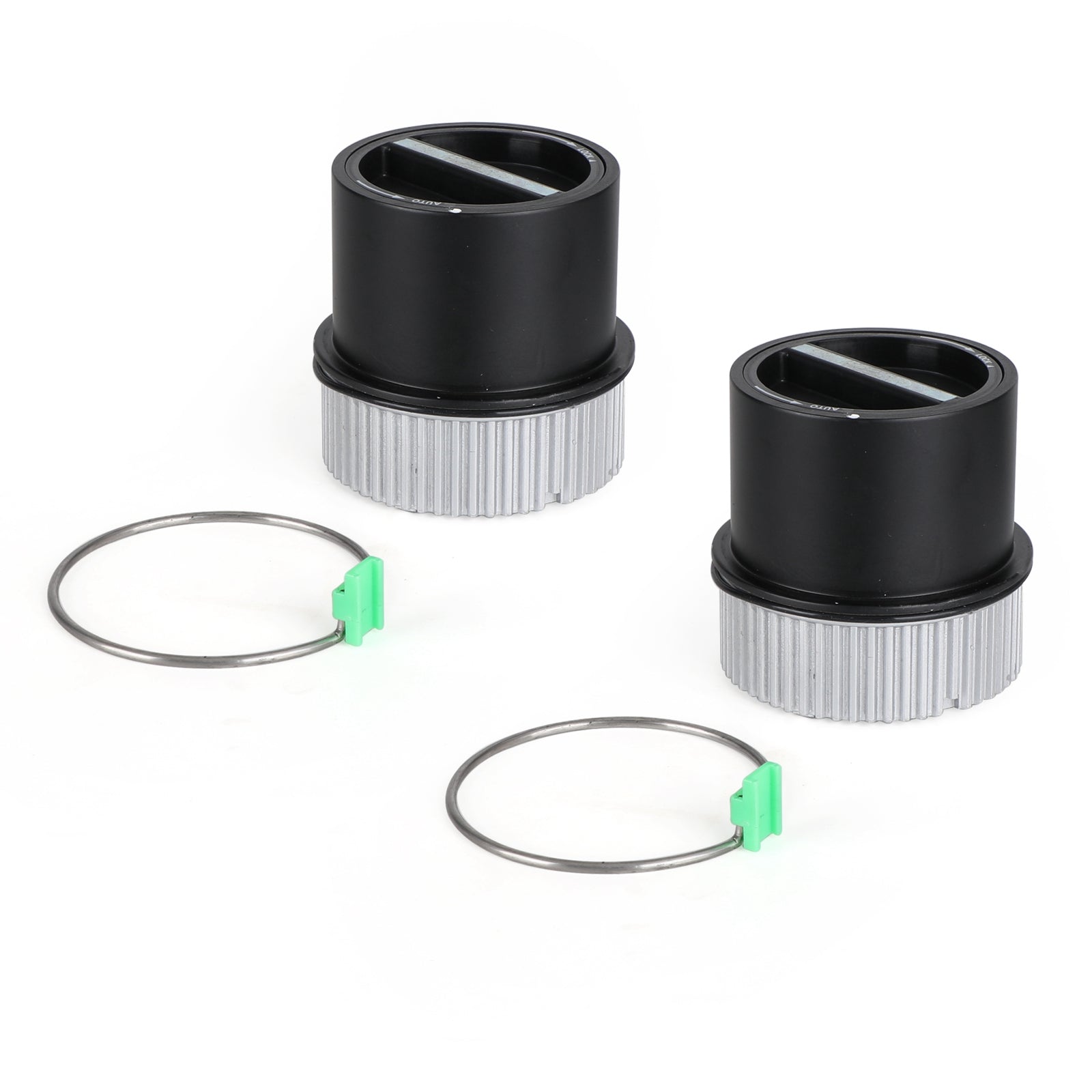 PALASER 1999-2004 Ford F-250 Super Duty 2x Front Locking Hub 1C3Z-3B396-CB - Image 10