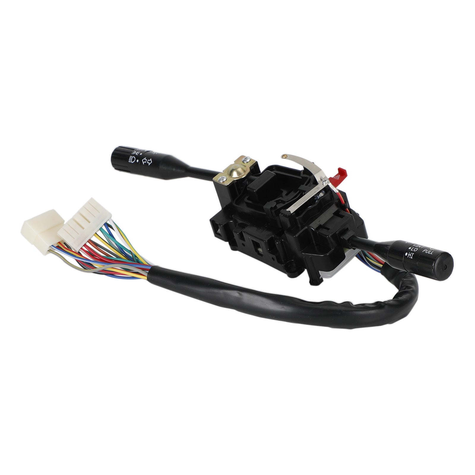 PALASER 1985-1995 Suzuki Samurai 3740080521 Lhd Combination Switch Headlight Blinker - Image 7