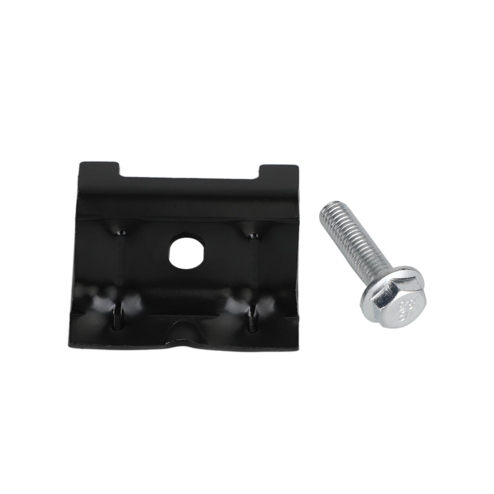 PALASER Vw Golf Mk5 Mk6 Battery Hold Down Clamp Bracket + Bolt 1J0803219 + N10109210 - Image 8