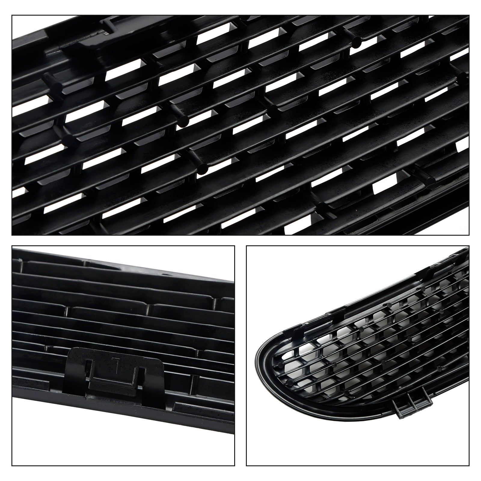 PALASER 2004-2007 Mini R52 Hood Cowl Grille Air Intake Duct 7122506 7122505 - Image 4